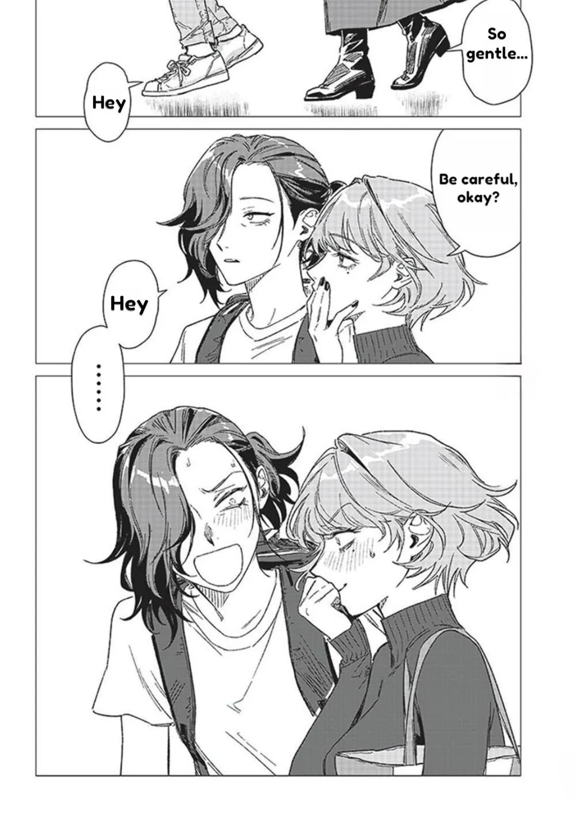 Bakajo 26-ji Chapter 2 page 24 - 