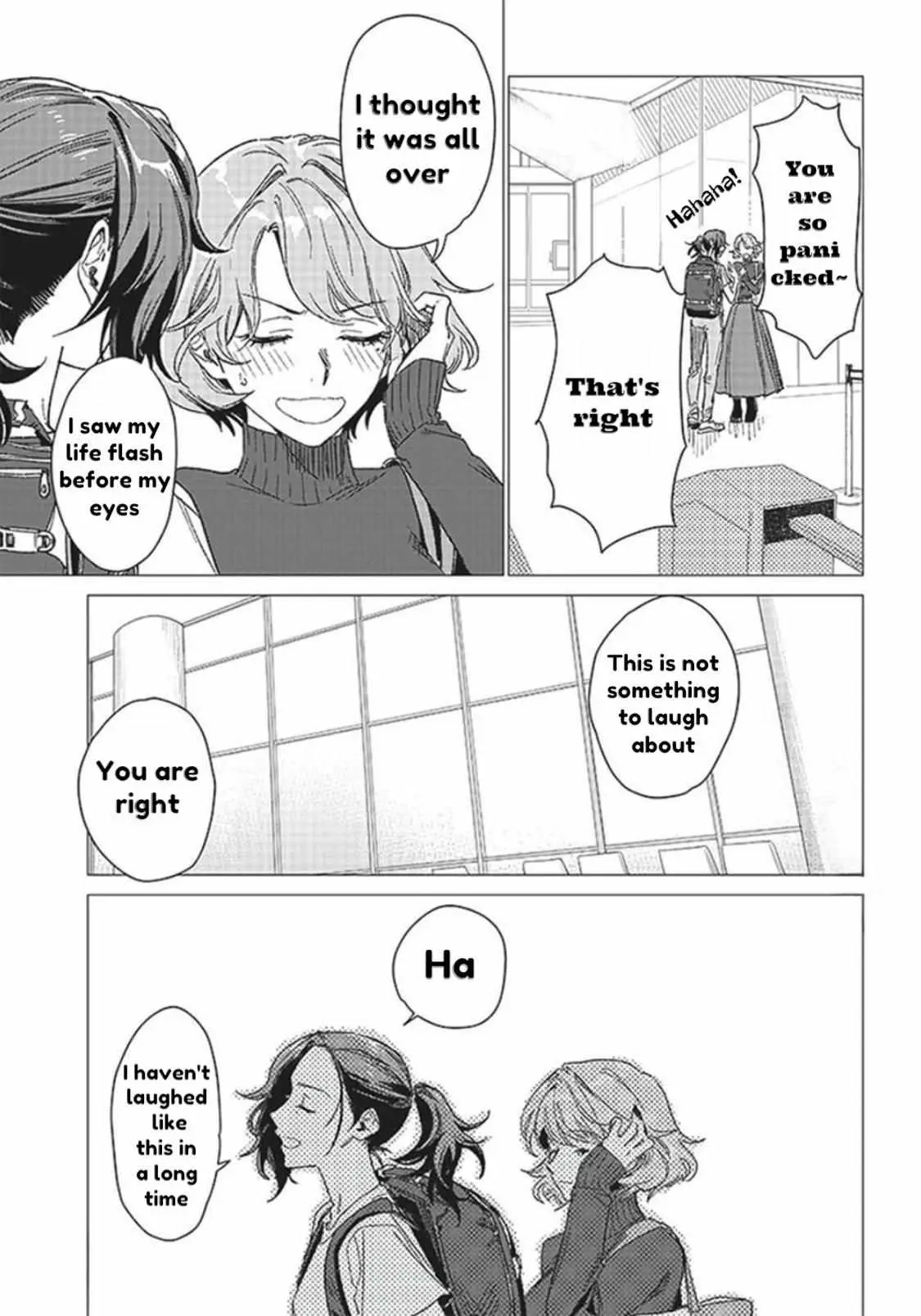 Bakajo 26-ji Chapter 2 page 25 - 