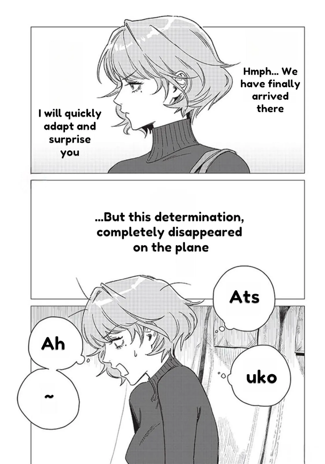 Bakajo 26-ji Chapter 2 page 29 - 