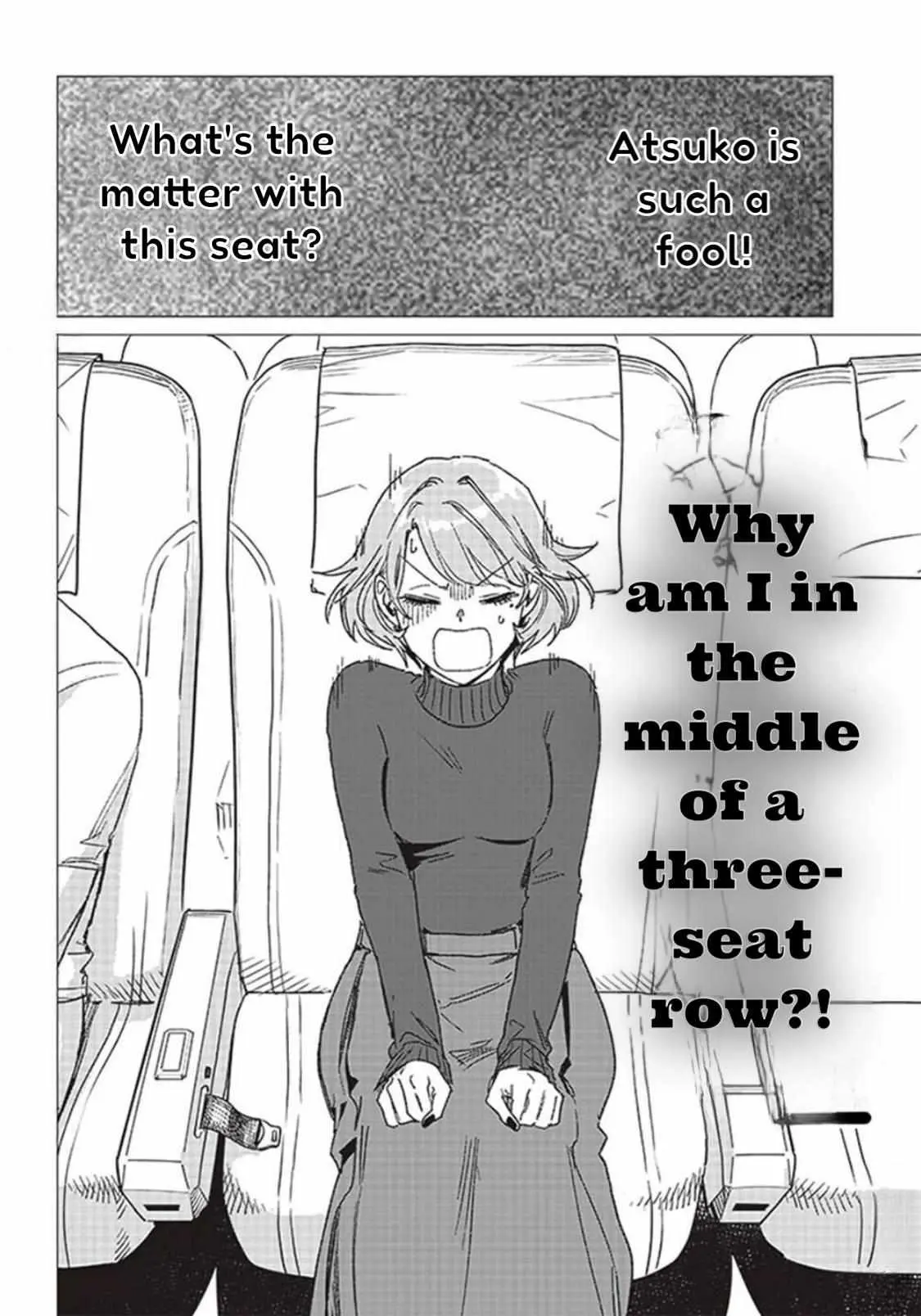 Bakajo 26-ji Chapter 2 page 30 - 