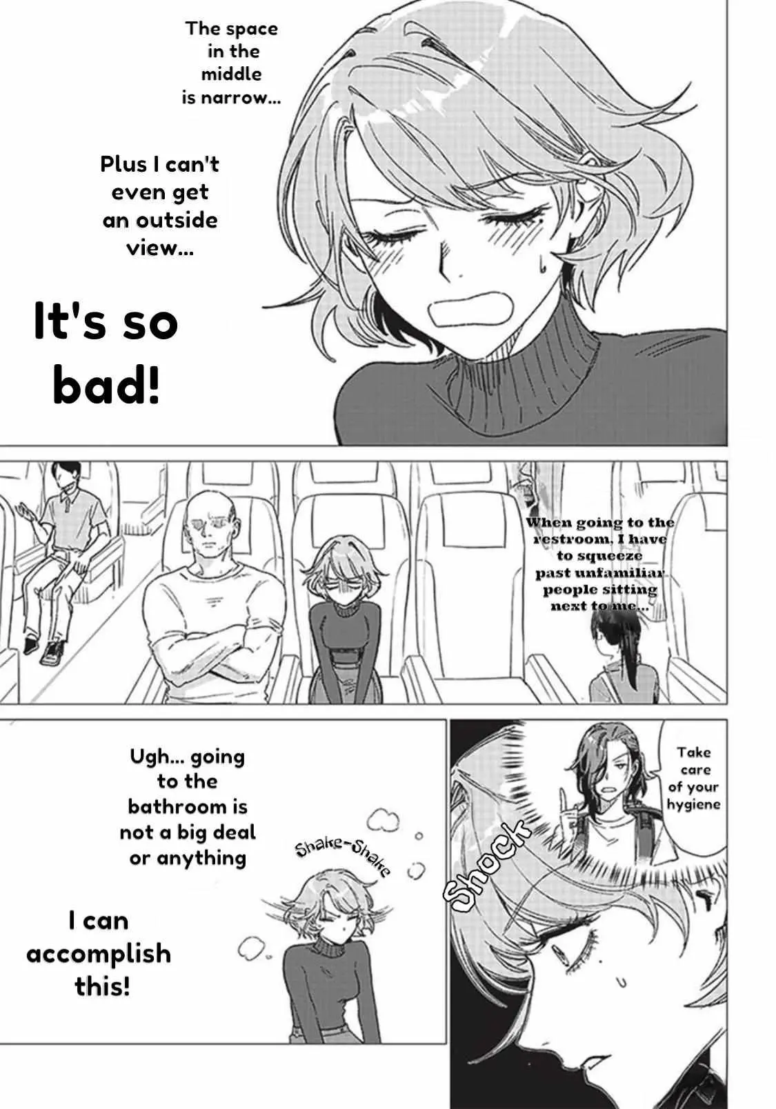 Bakajo 26-ji Chapter 2 page 31 - 