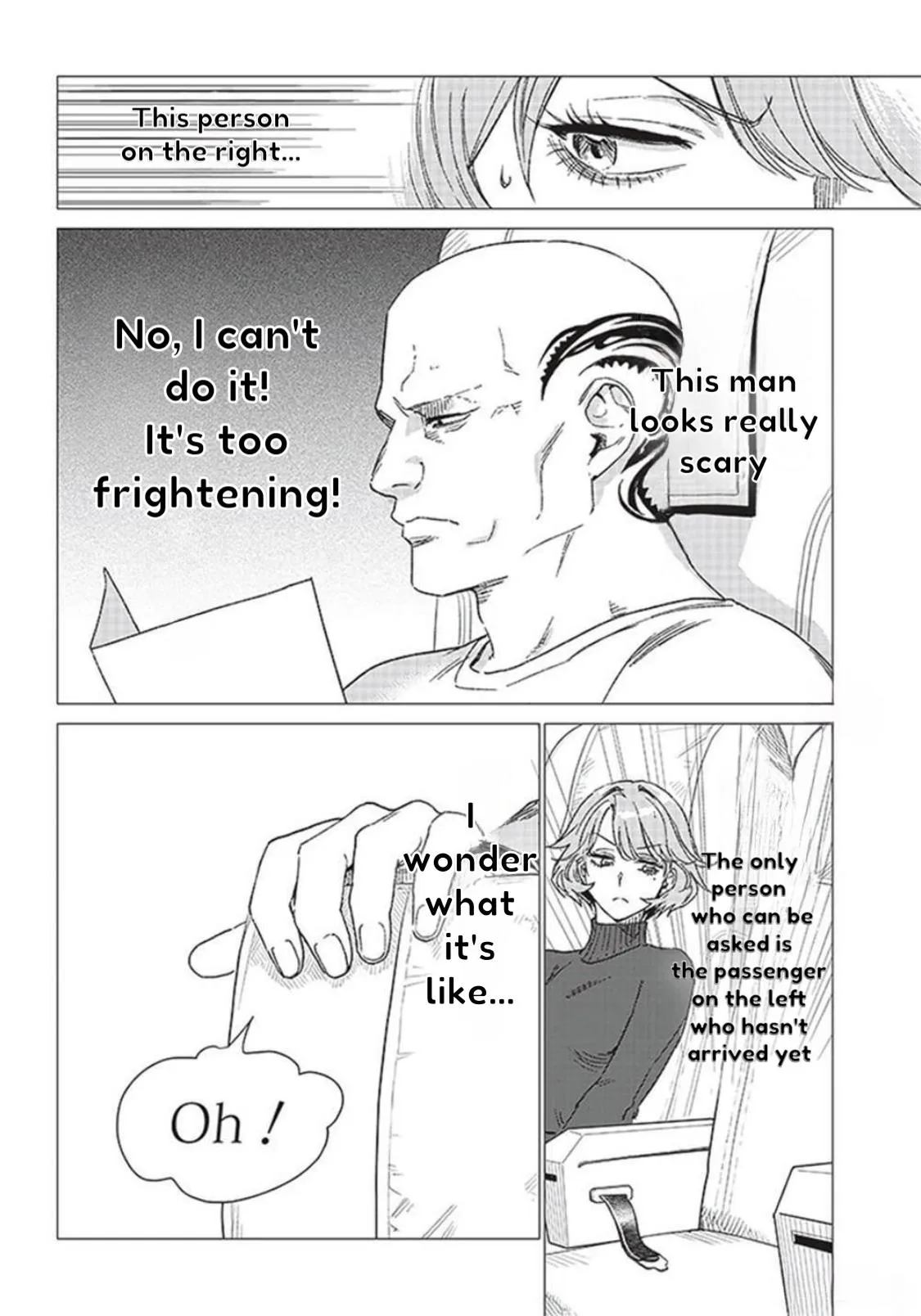 Bakajo 26-ji Chapter 2 page 32 - 