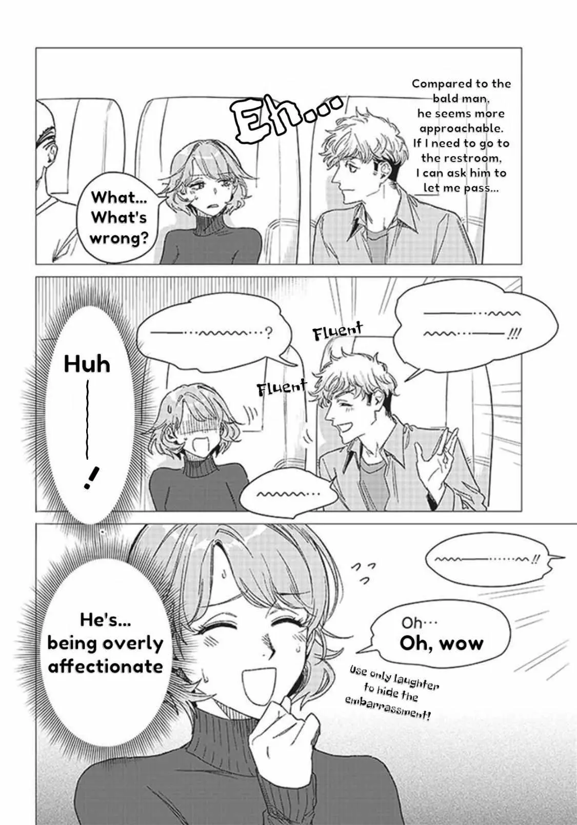 Bakajo 26-ji Chapter 2 page 34 - 
