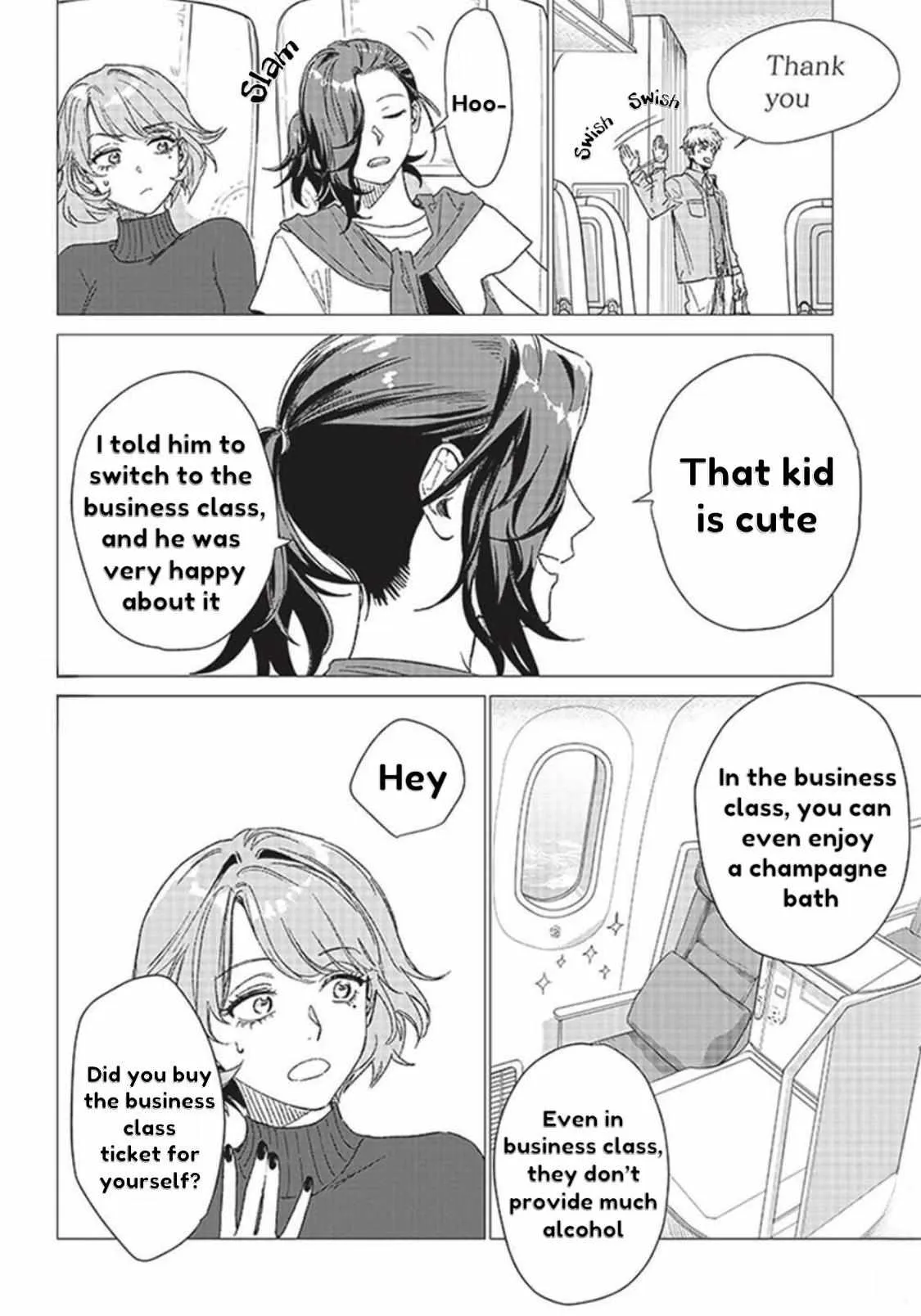 Bakajo 26-ji Chapter 2 page 38 - 