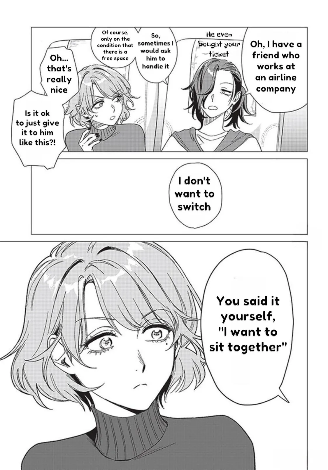 Bakajo 26-ji Chapter 2 page 39 - 