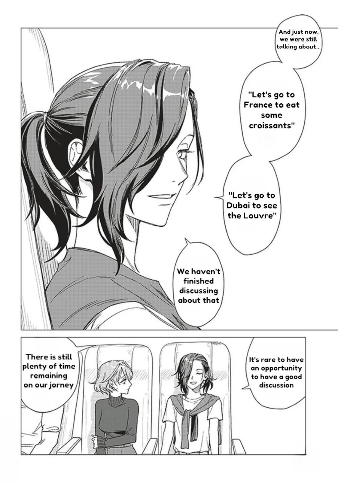 Bakajo 26-ji Chapter 2 page 40 - 