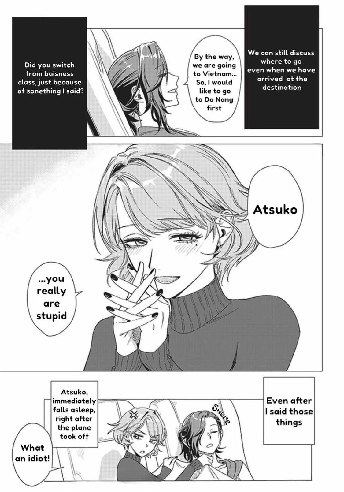 Bakajo 26-ji Chapter 2 page 41 - 