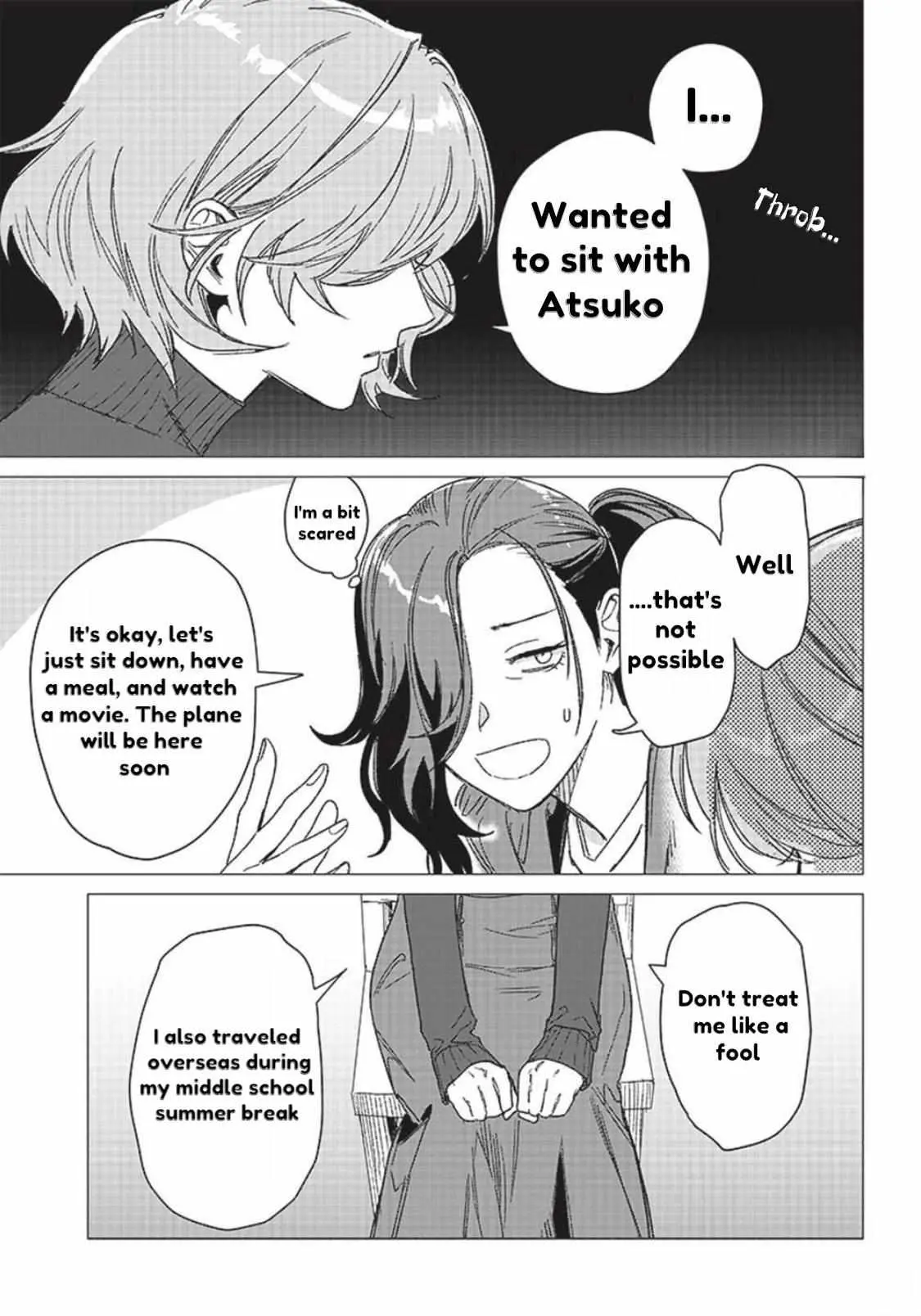 Bakajo 26-ji Chapter 2 page 9 - 