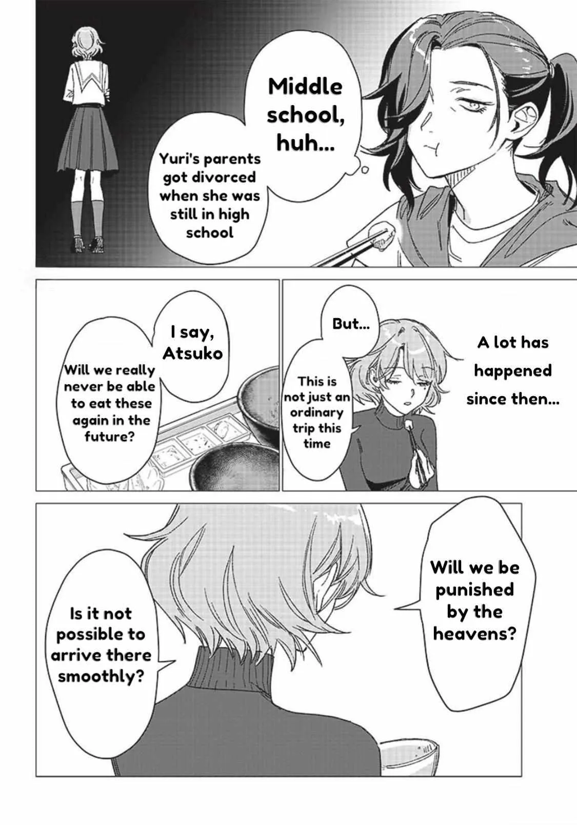 Bakajo 26-ji Chapter 2 page 10 - 