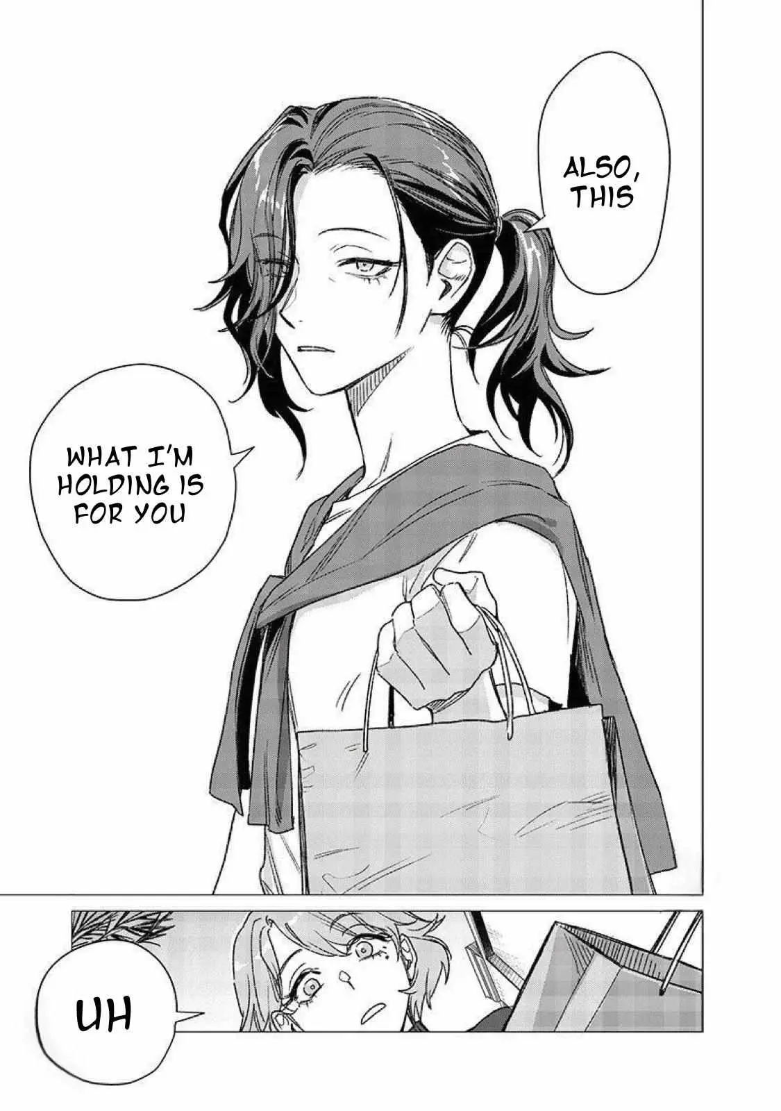 Bakajo 26-ji Chapter 3 page 14 - 