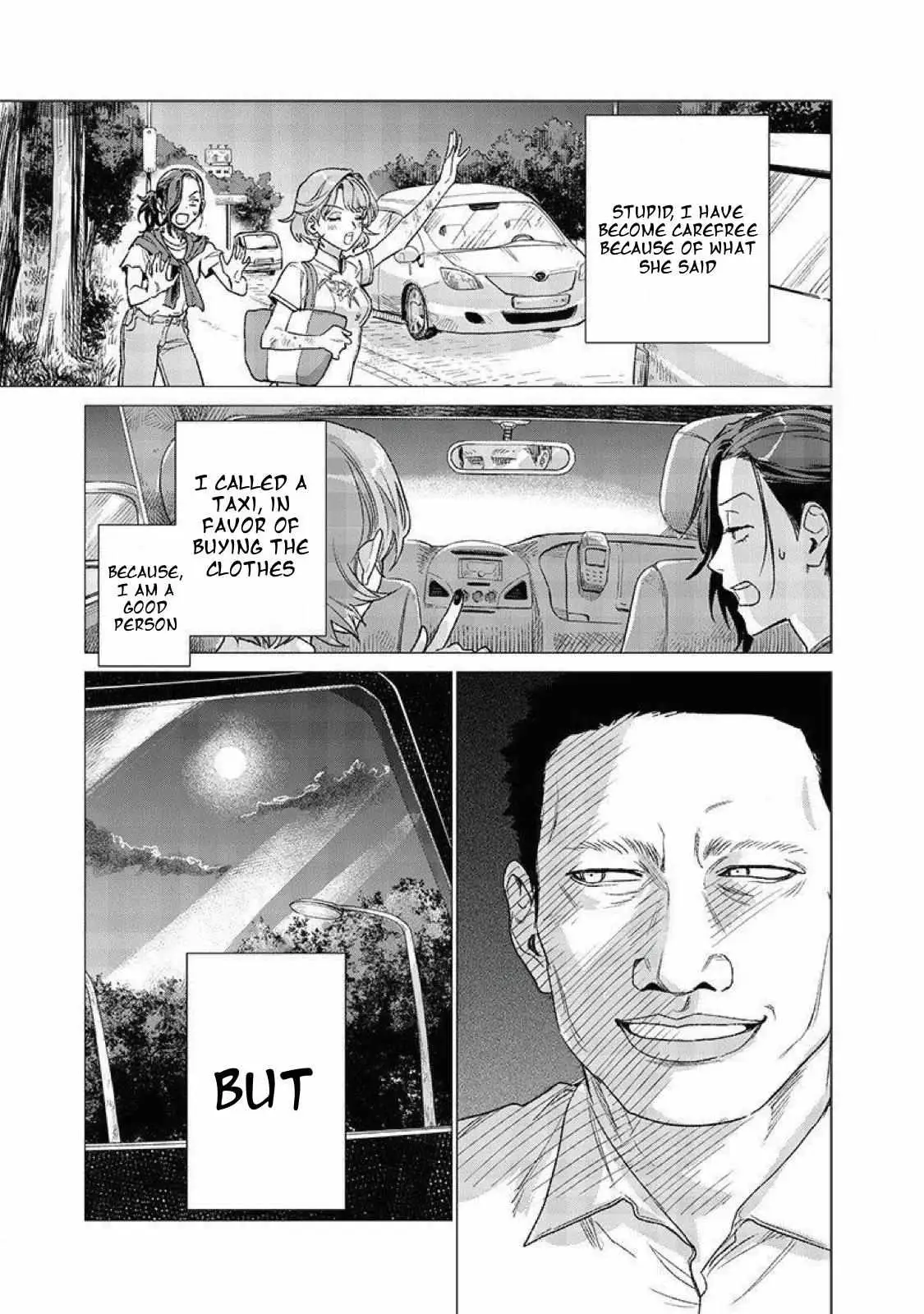 Bakajo 26-ji Chapter 3 page 18 - 