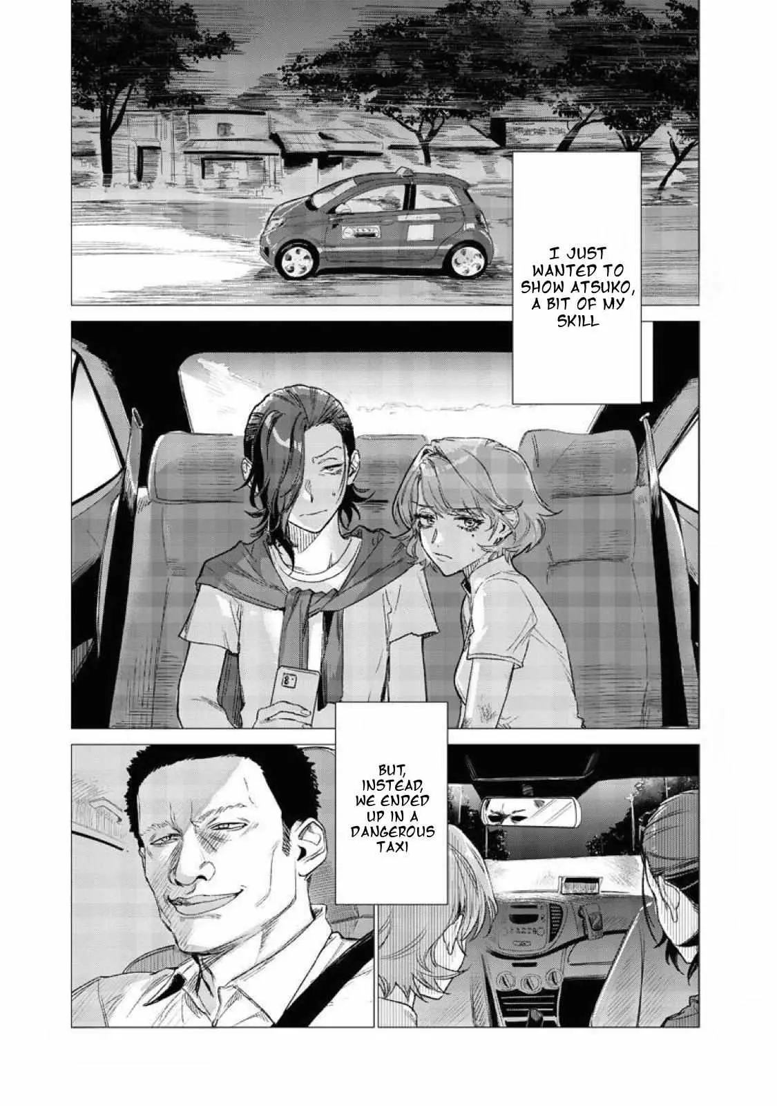 Bakajo 26-ji Chapter 4 page 2 - 