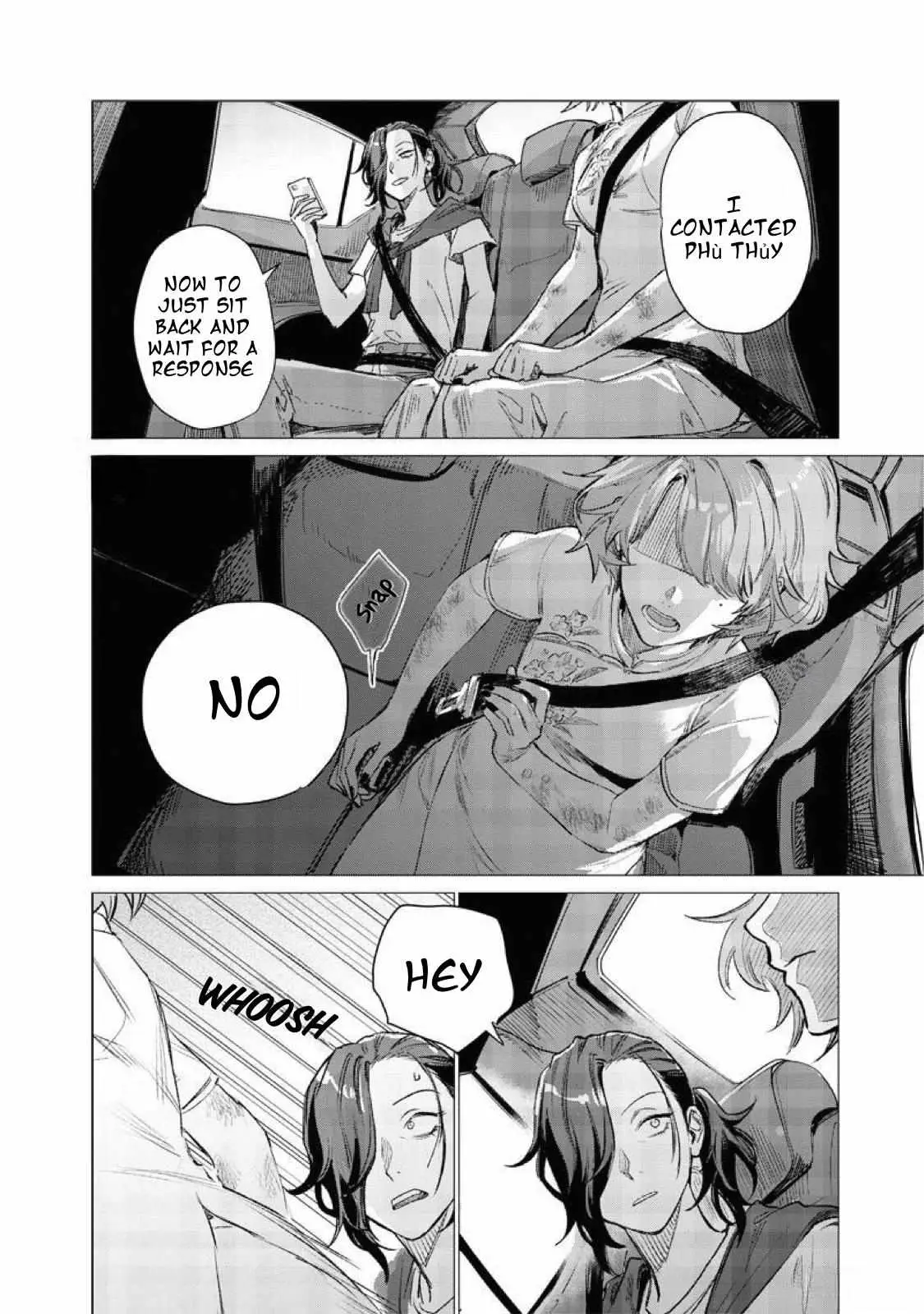 Bakajo 26-ji Chapter 4 page 15 - 