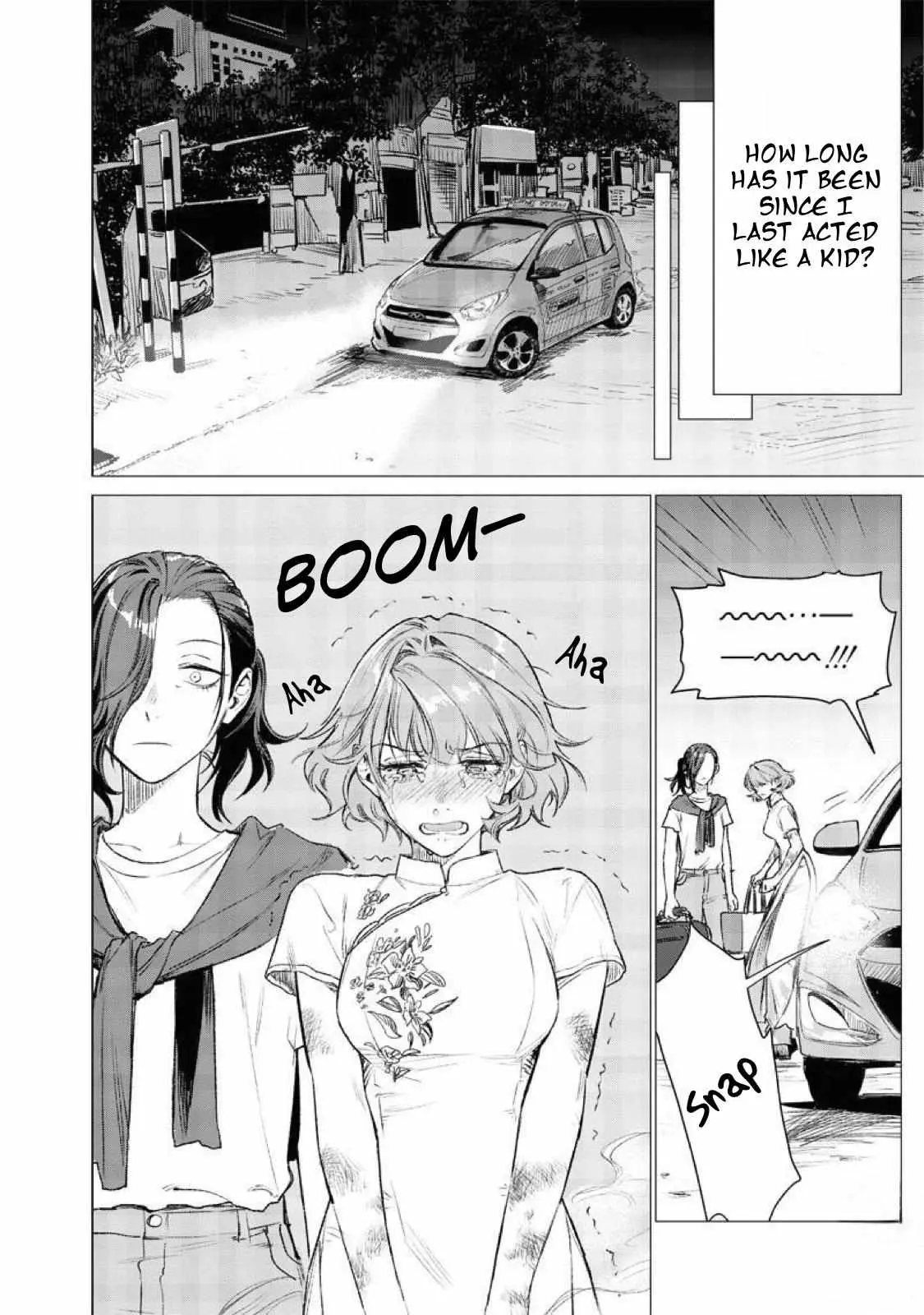 Bakajo 26-ji Chapter 4 page 19 - 