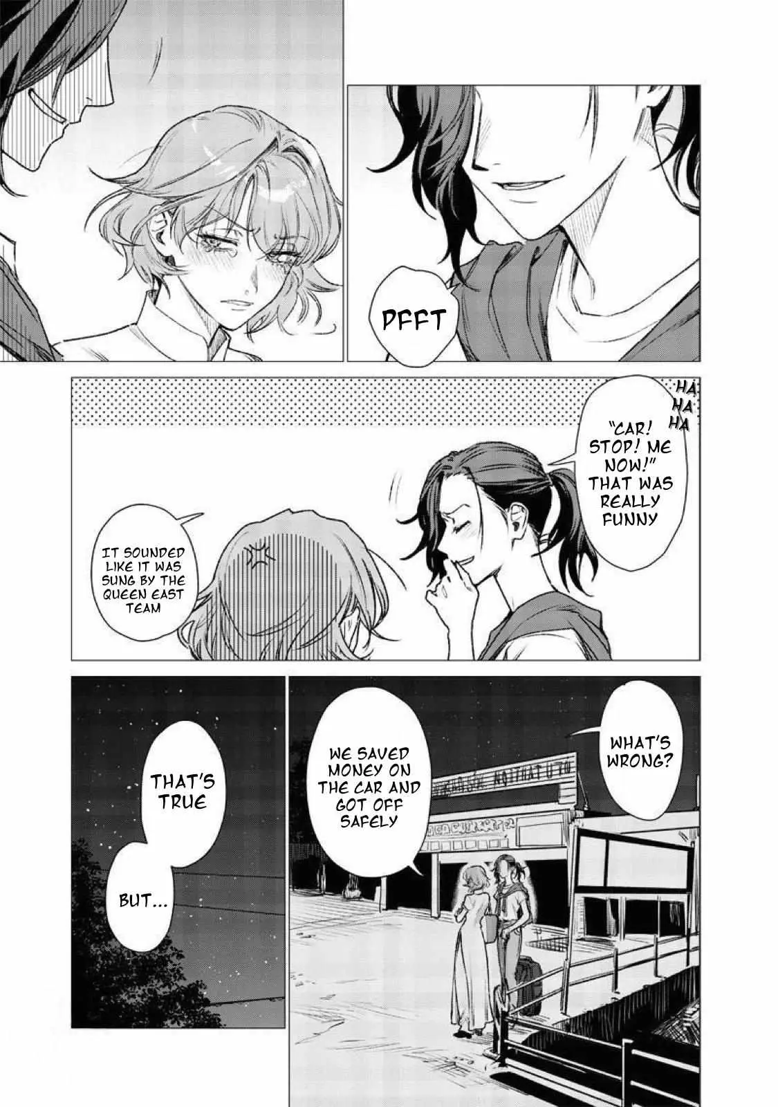 Bakajo 26-ji Chapter 4 page 20 - 