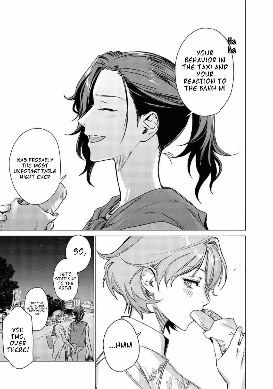 Bakajo 26-ji Chapter 4 page 22 - 