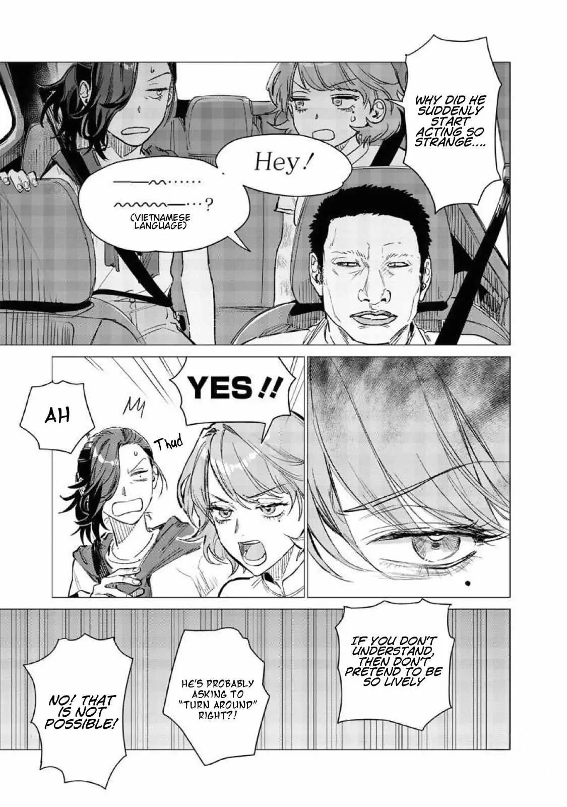 Bakajo 26-ji Chapter 4 page 6 - 