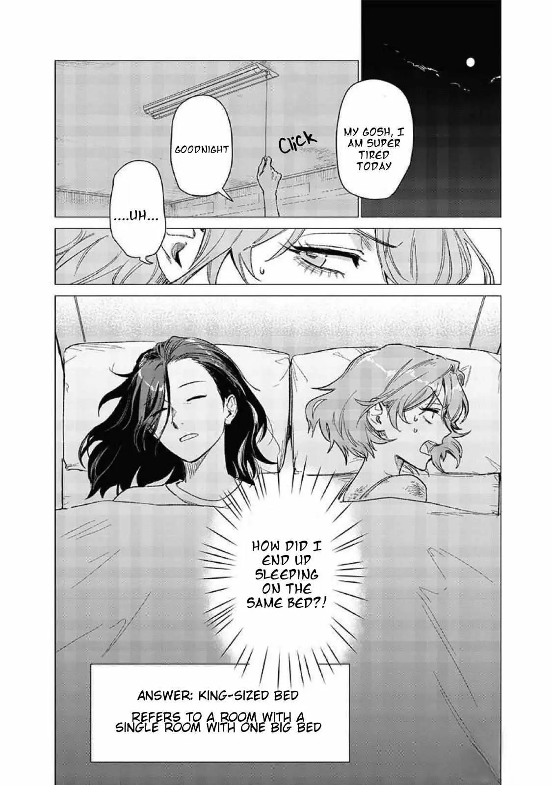 Bakajo 26-ji Chapter 5 page 13 - 