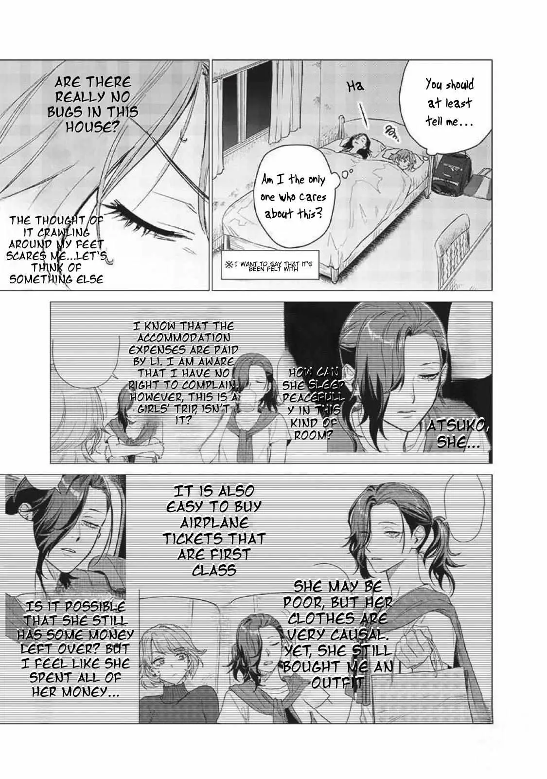 Bakajo 26-ji Chapter 5 page 14 - 