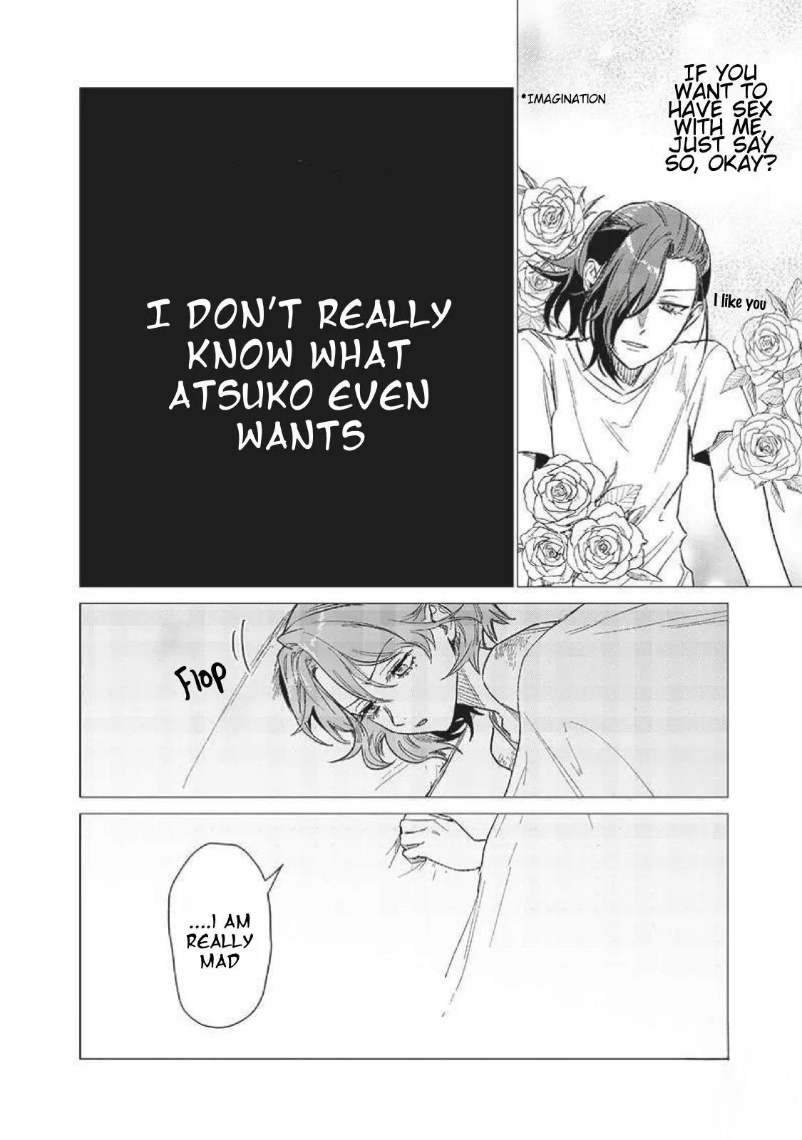 Bakajo 26-ji Chapter 5 page 15 - 