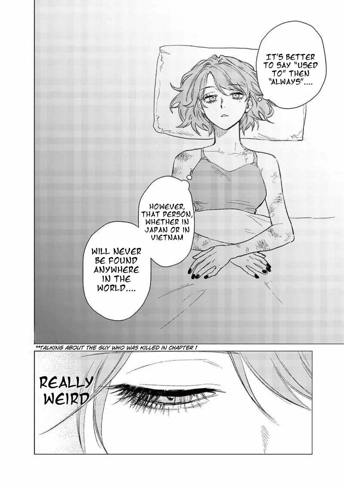 Bakajo 26-ji Chapter 5 page 17 - 