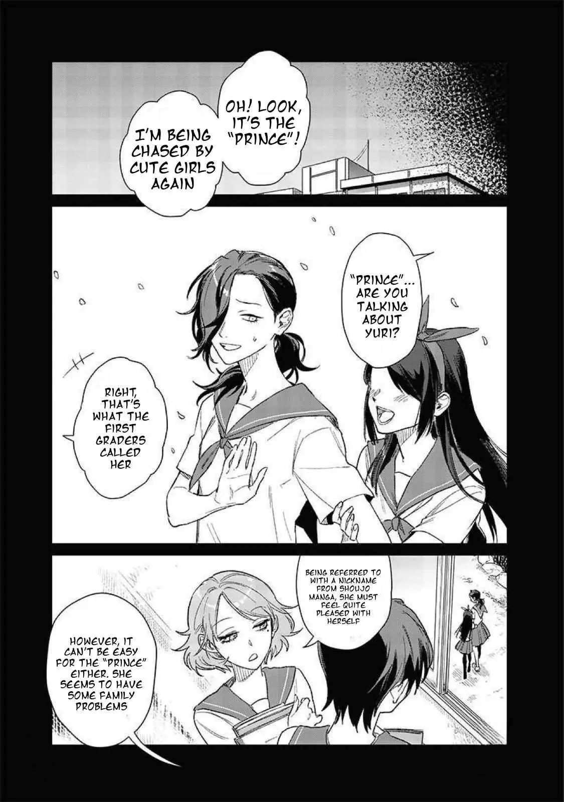 Bakajo 26-ji Chapter 5 page 18 - 