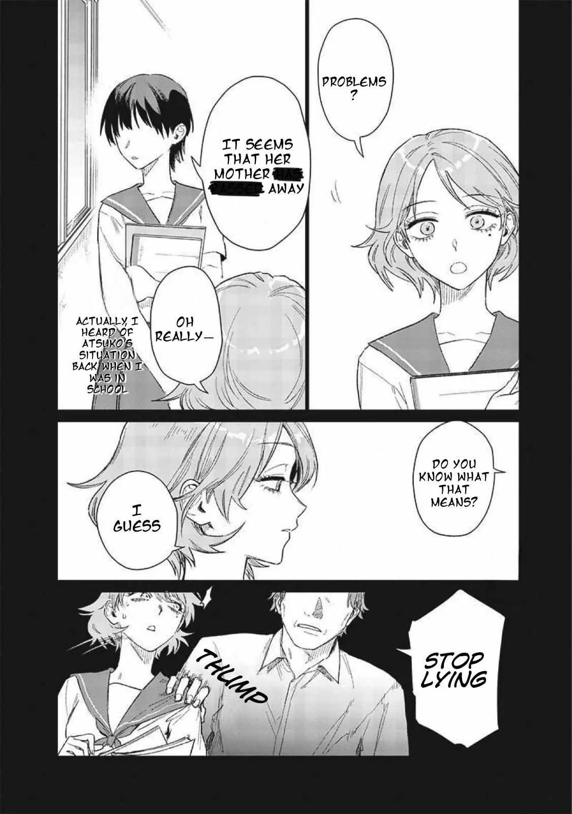 Bakajo 26-ji Chapter 5 page 19 - 