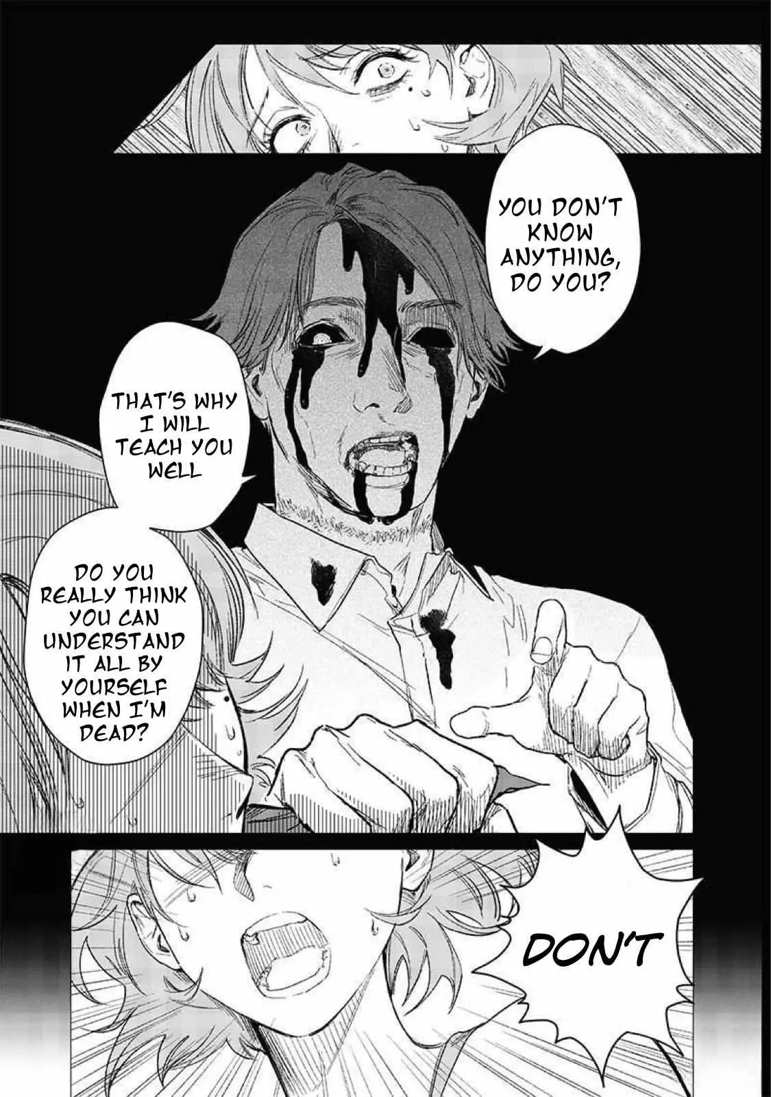 Bakajo 26-ji Chapter 5 page 20 - 