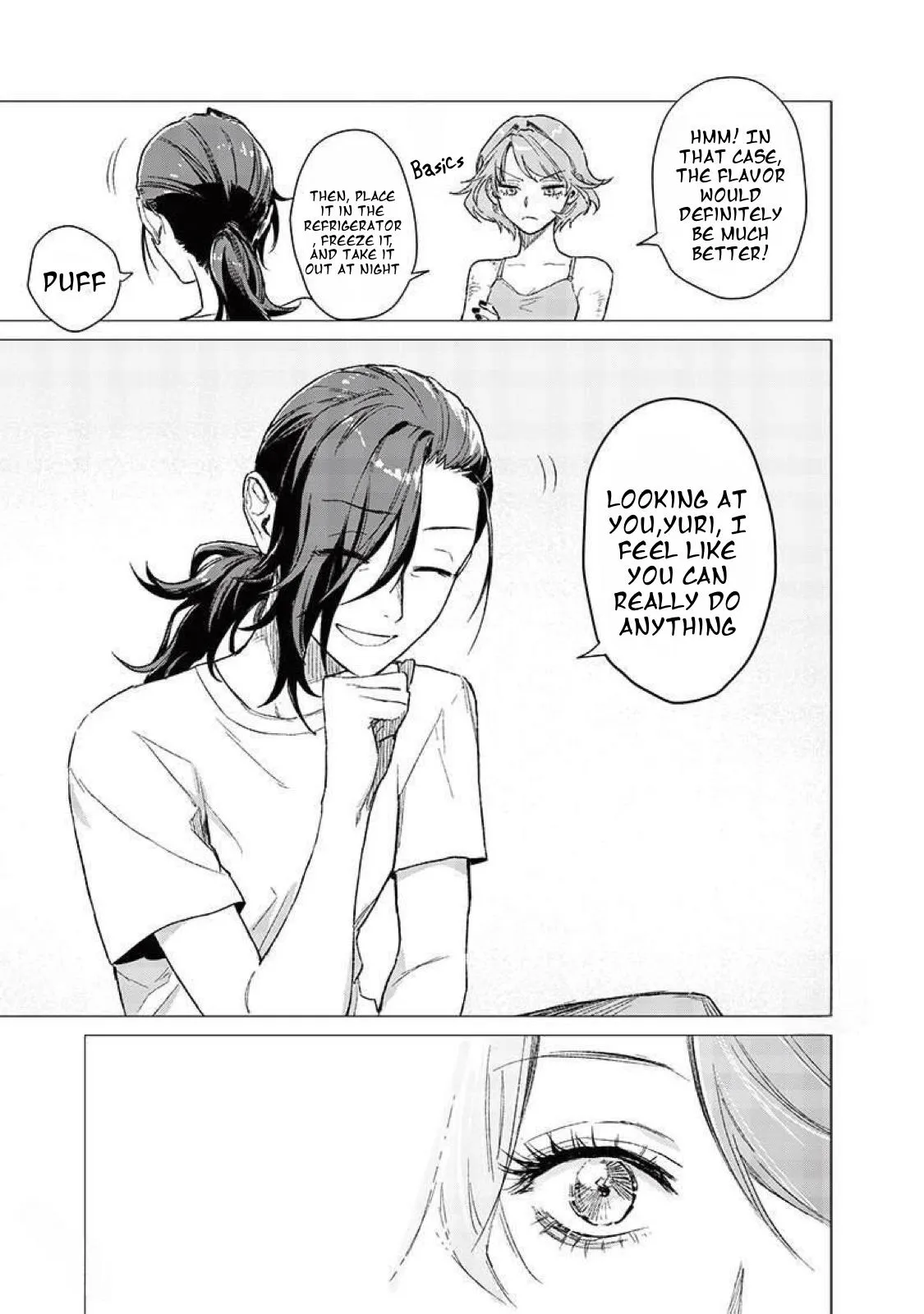Bakajo 26-ji Chapter 5 page 24 - 
