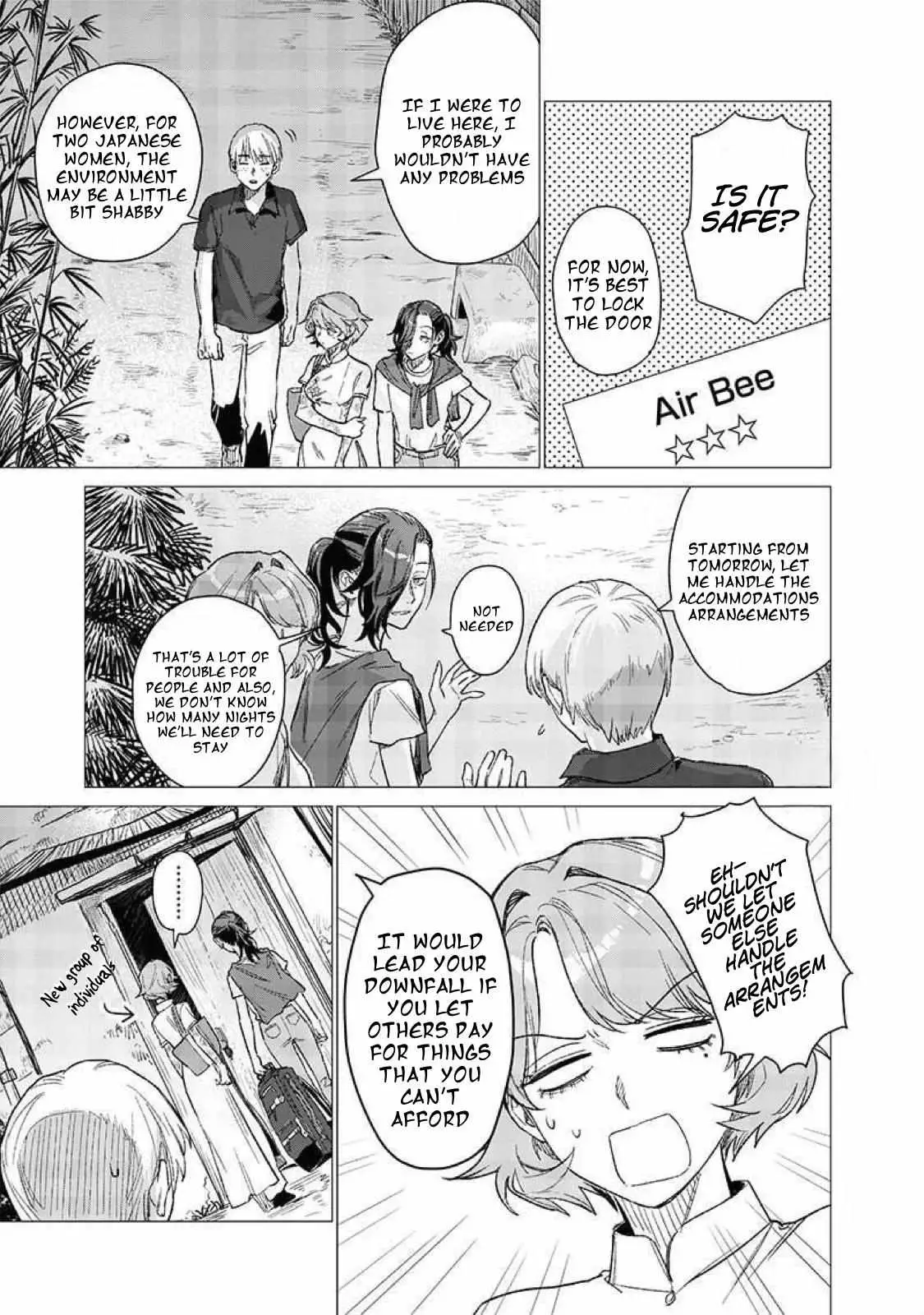 Bakajo 26-ji Chapter 5 page 8 - 