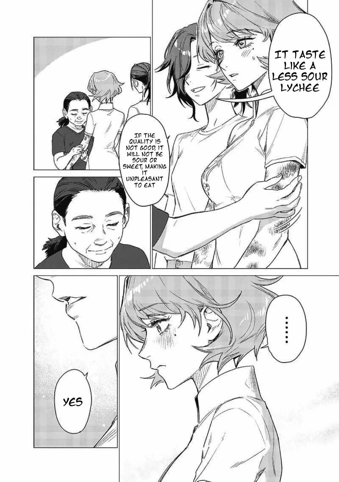 Bakajo 26-ji Chapter 6 page 13 - 