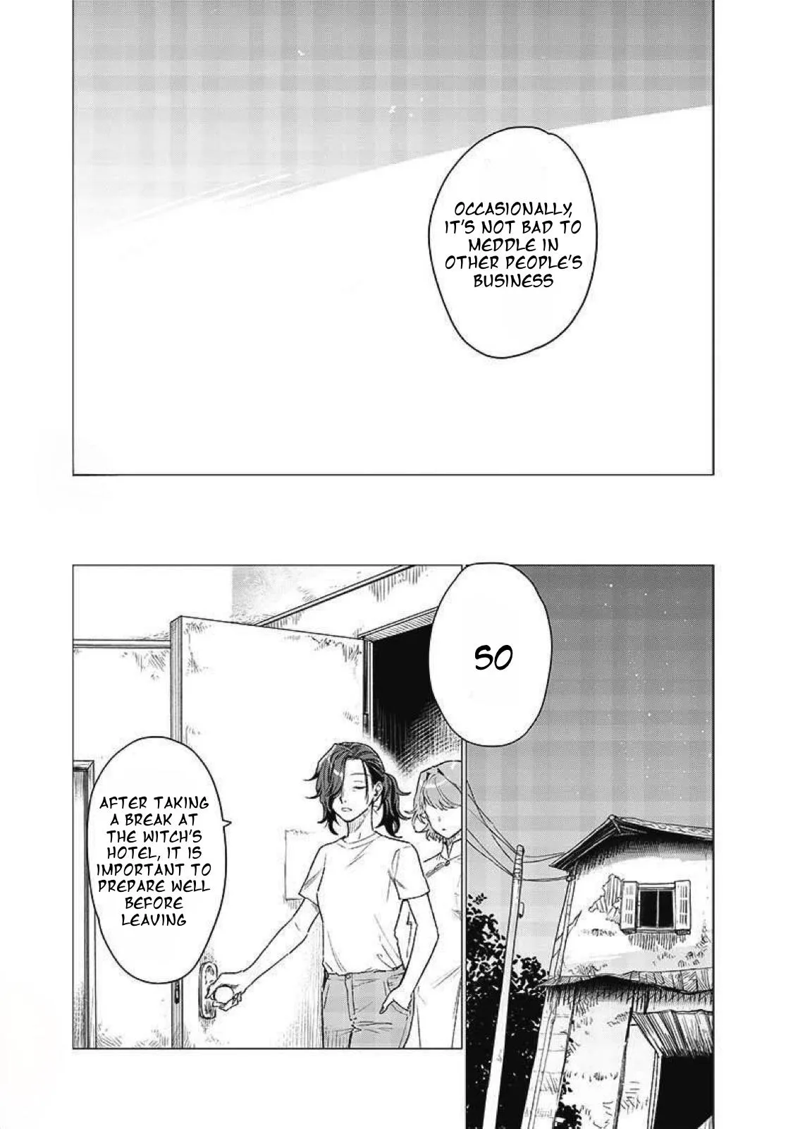 Bakajo 26-ji Chapter 6 page 14 - 
