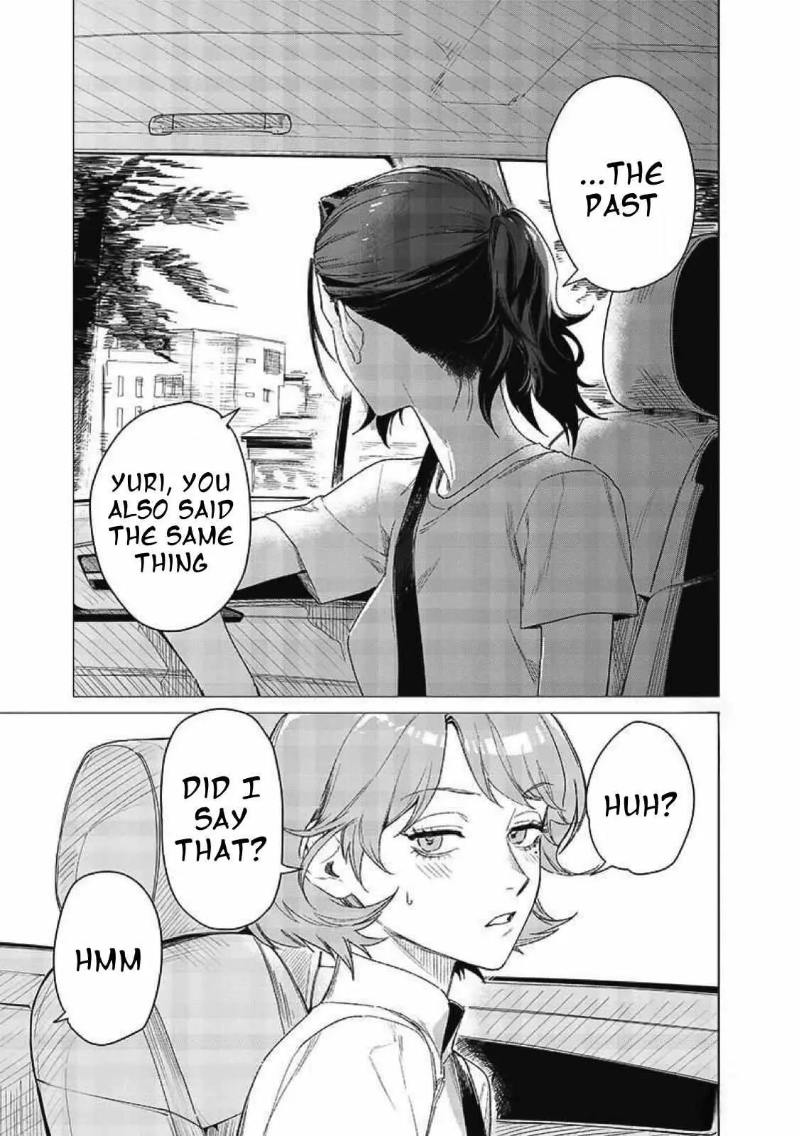 Bakajo 26-ji Chapter 6 page 18 - 