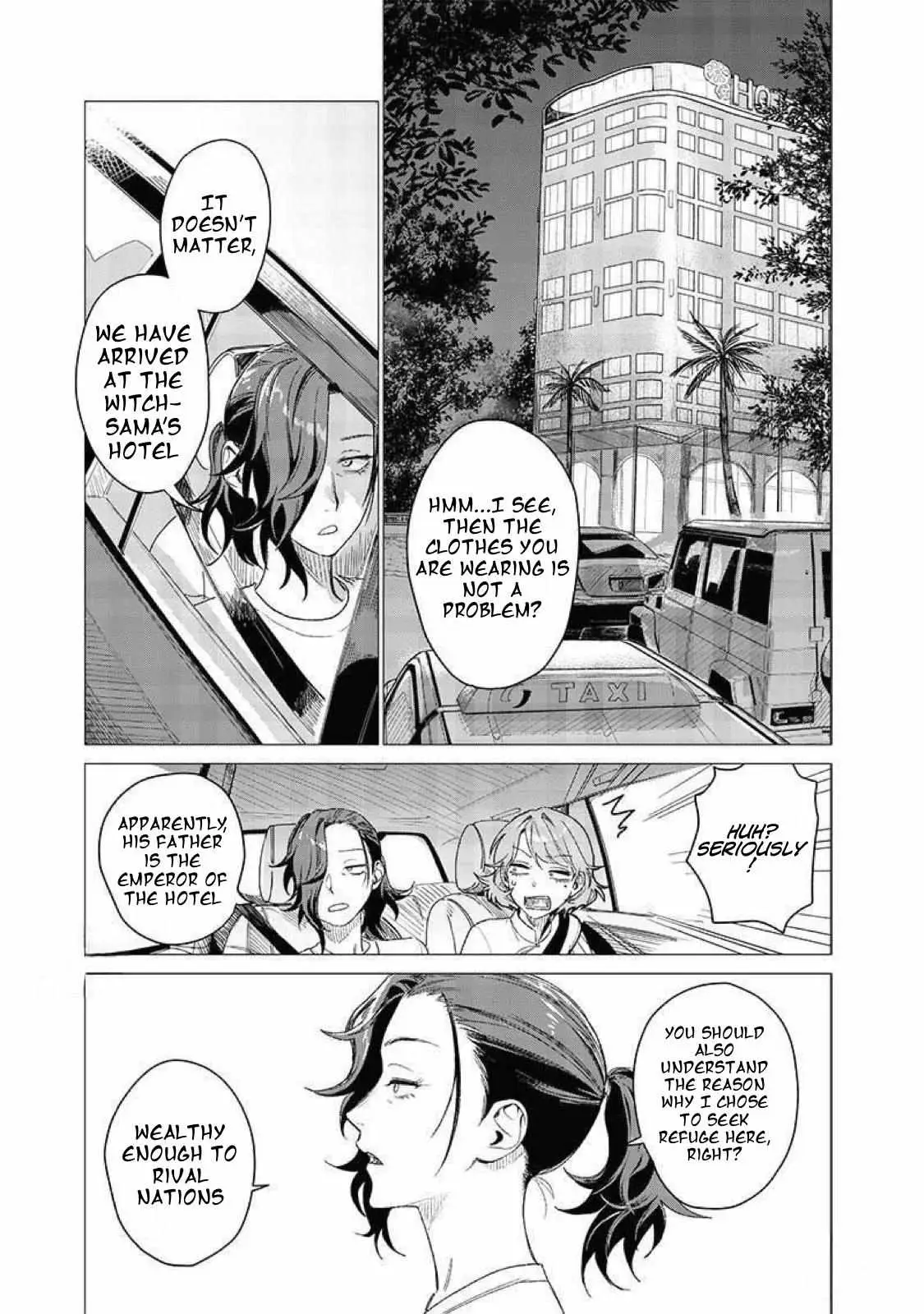 Bakajo 26-ji Chapter 6 page 20 - 