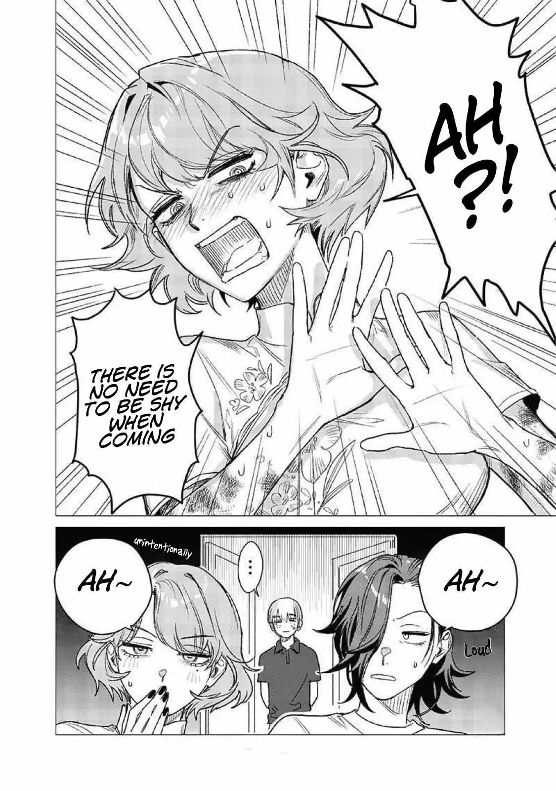 Bakajo 26-ji Chapter 6 page 25 - 