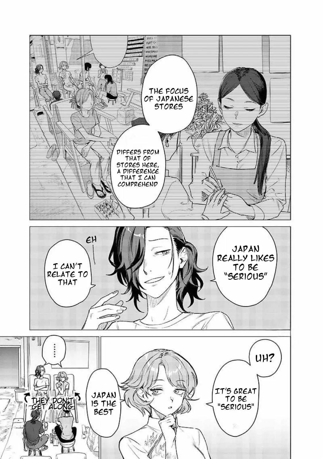 Bakajo 26-ji Chapter 6 page 8 - 