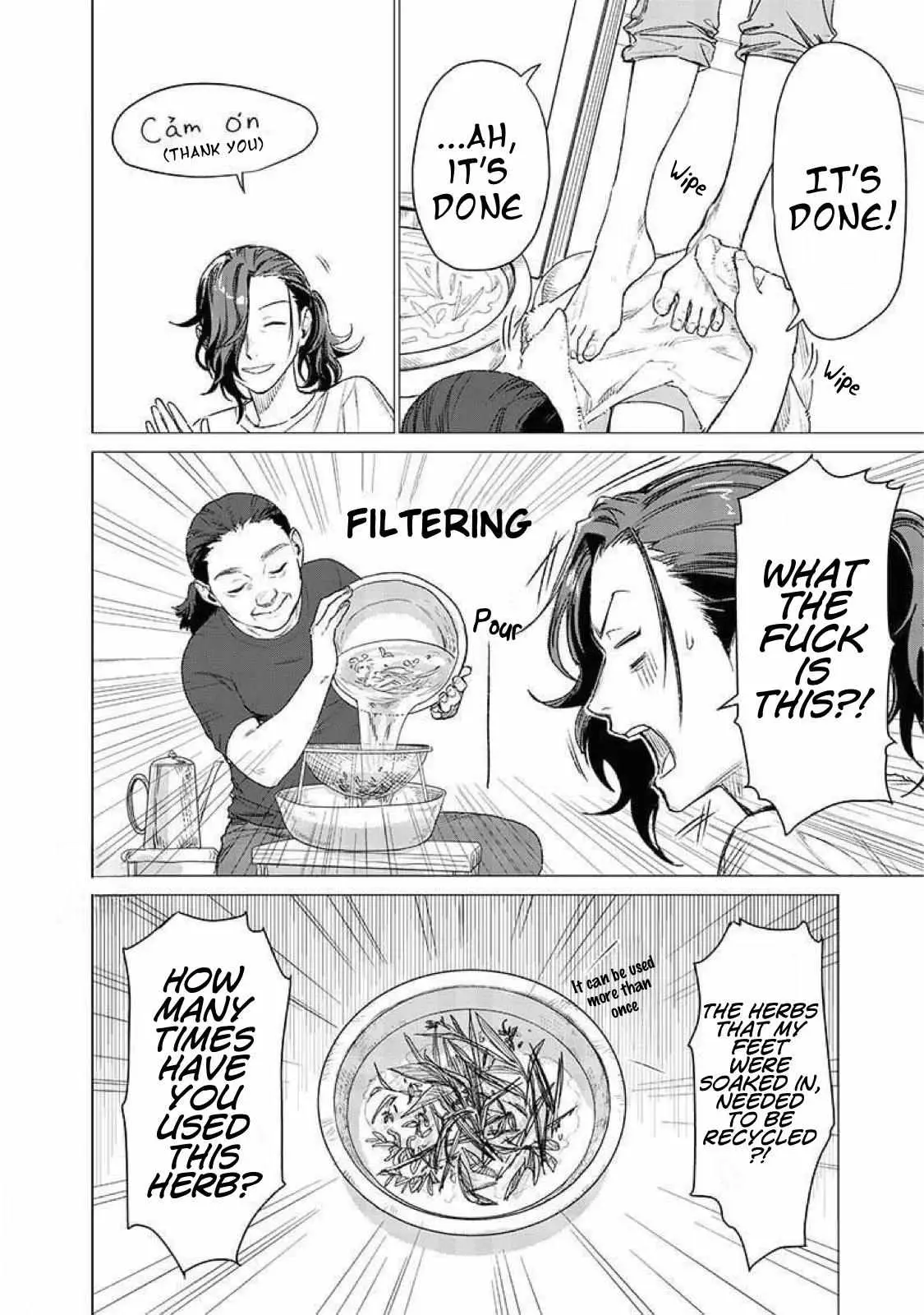 Bakajo 26-ji Chapter 6 page 9 - 