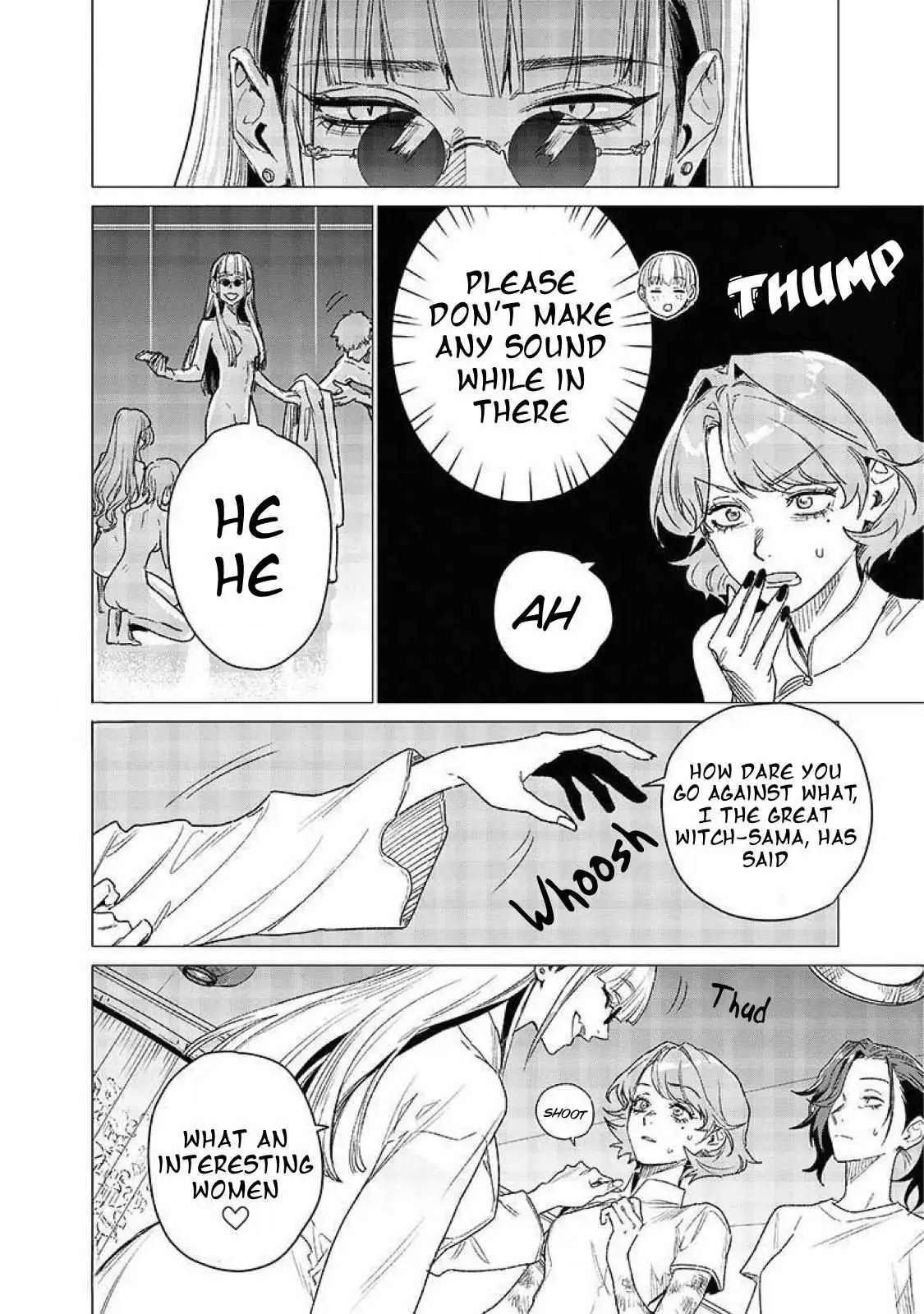 Bakajo 26-ji Chapter 7 page 2 - 