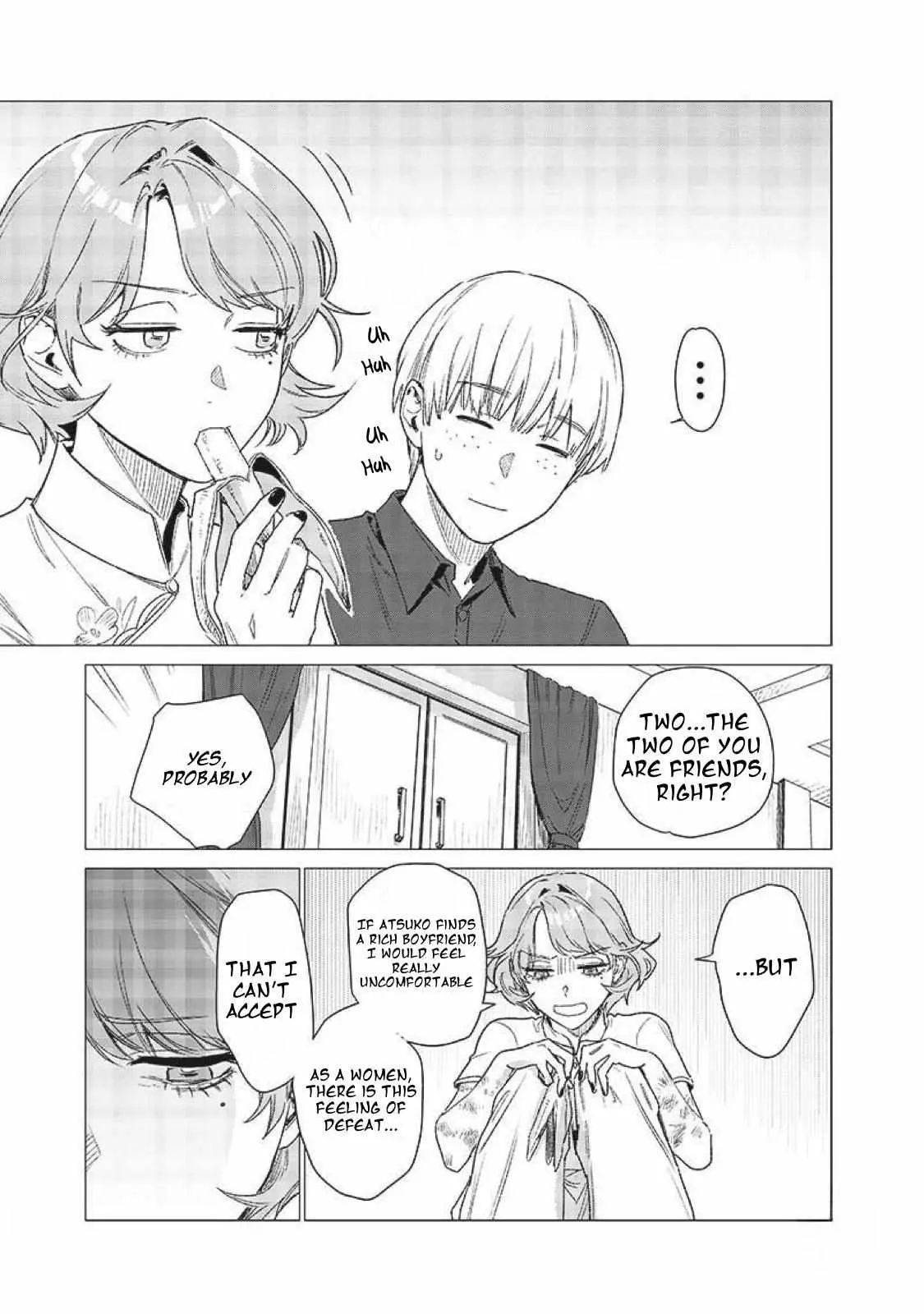 Bakajo 26-ji Chapter 7 page 11 - 