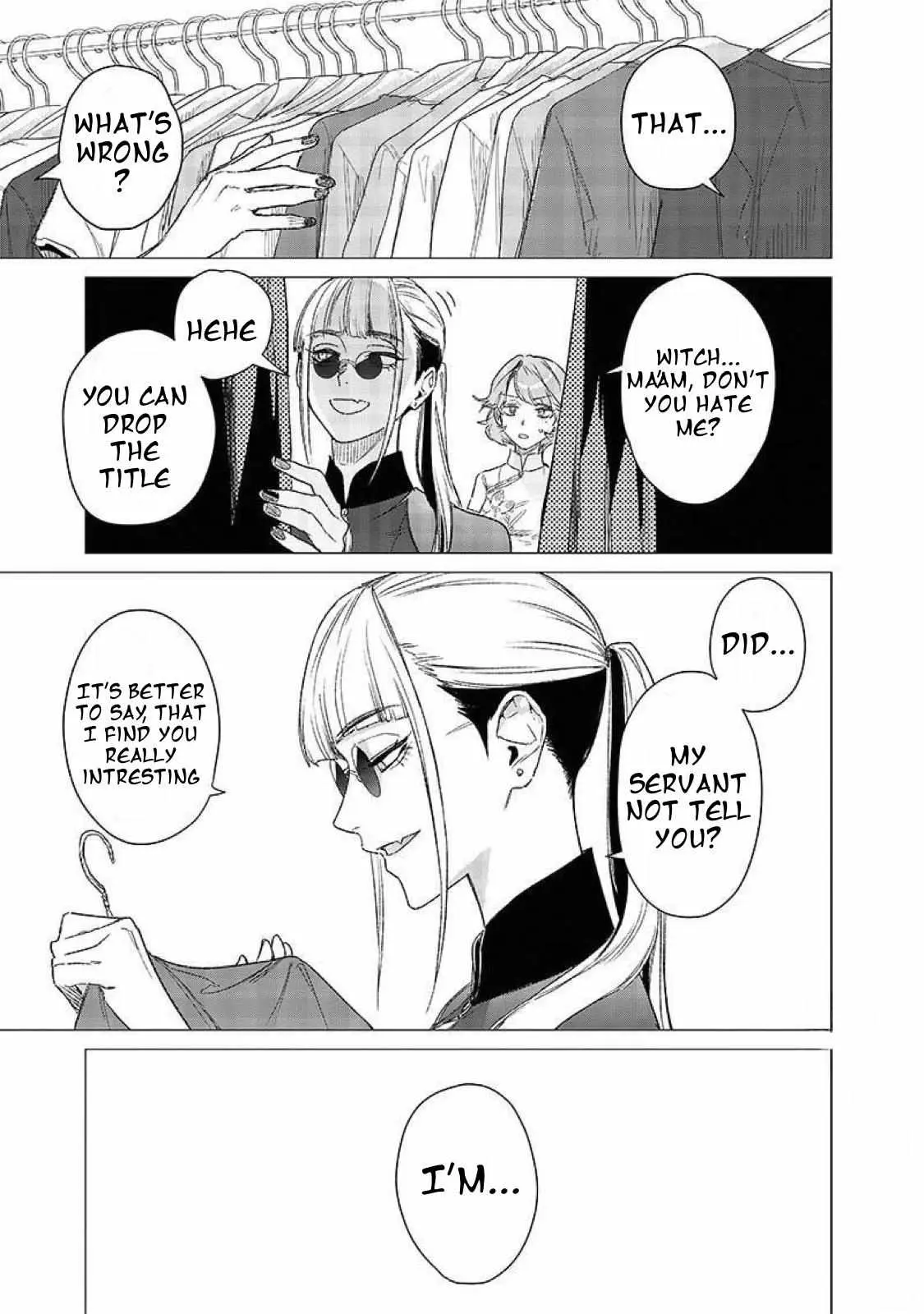 Bakajo 26-ji Chapter 7 page 21 - 
