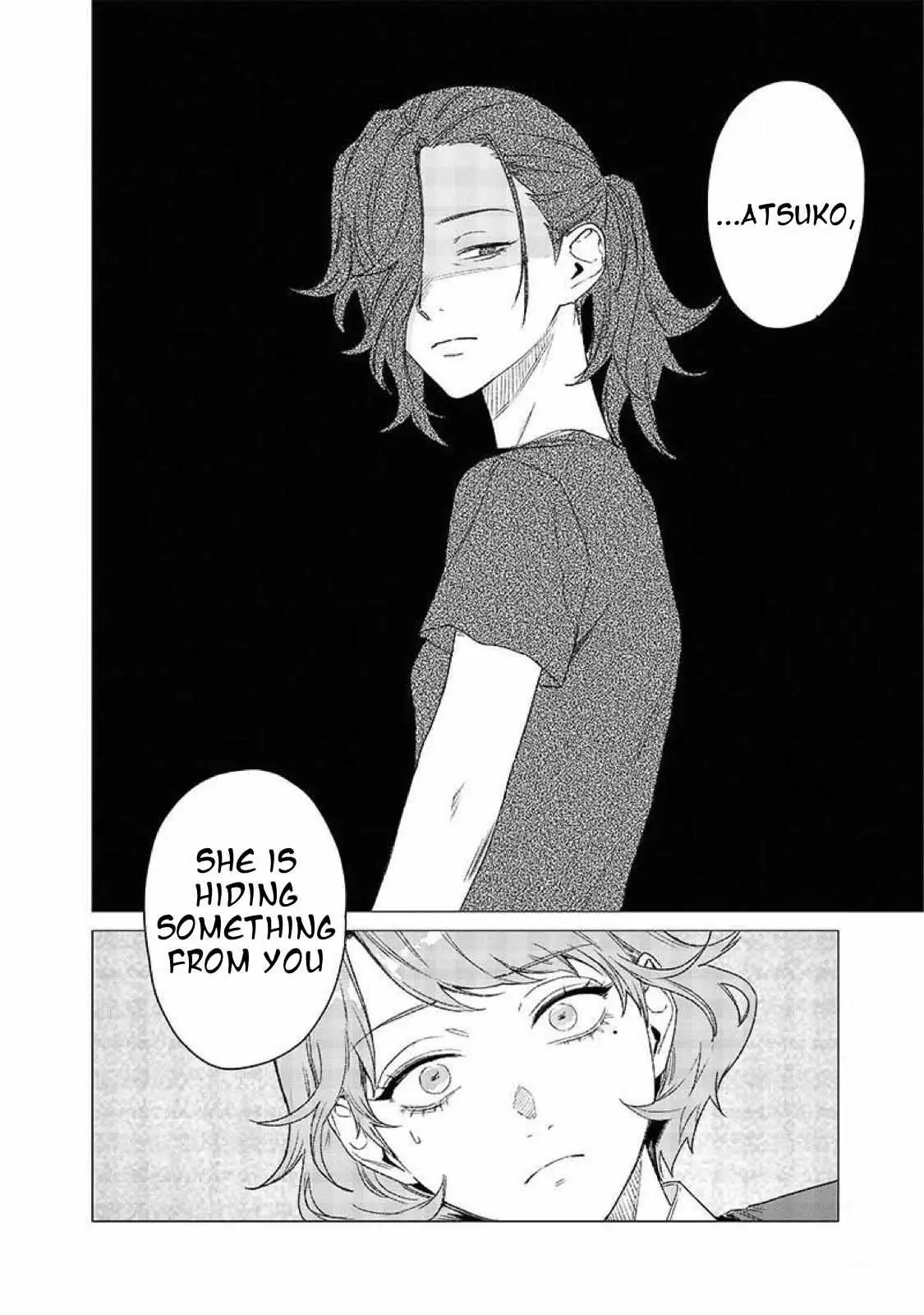 Bakajo 26-ji Chapter 7 page 24 - 
