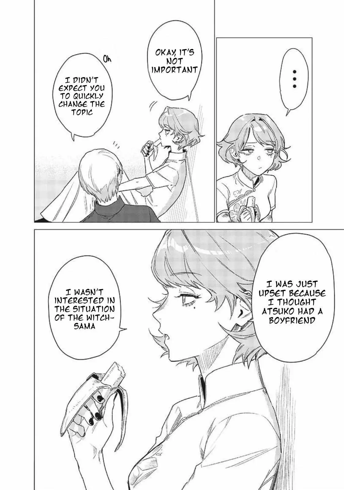 Bakajo 26-ji Chapter 7 page 10 - 