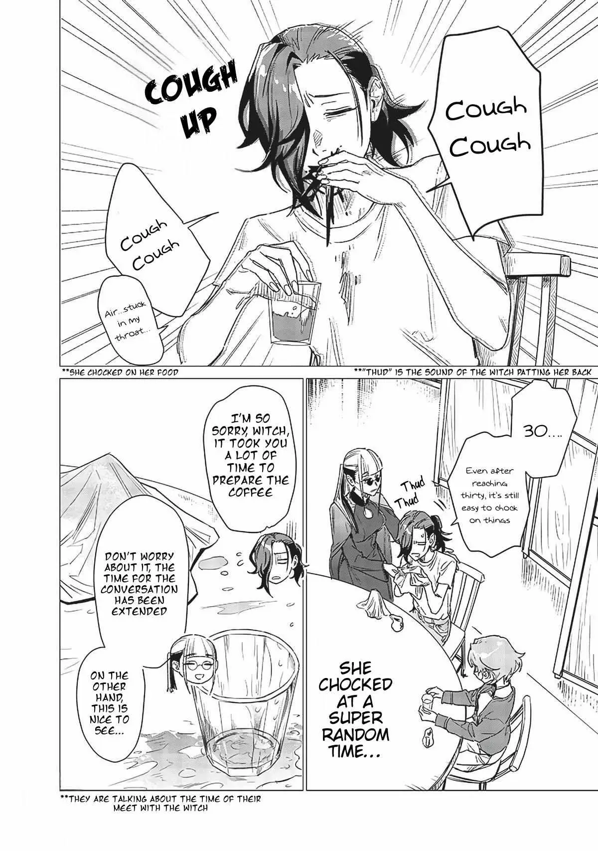 Bakajo 26-ji Chapter 8 page 11 - 
