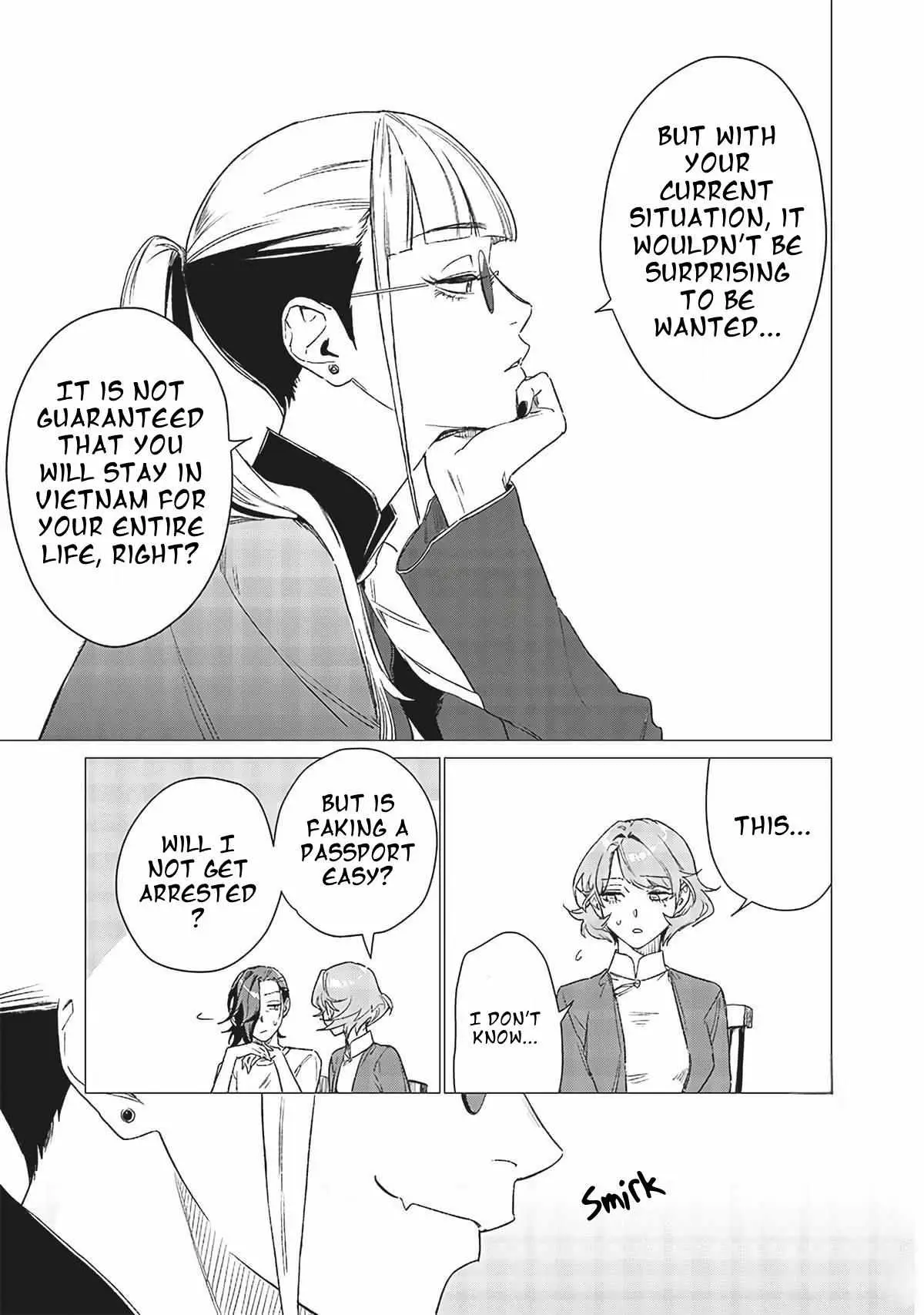 Bakajo 26-ji Chapter 8 page 14 - 