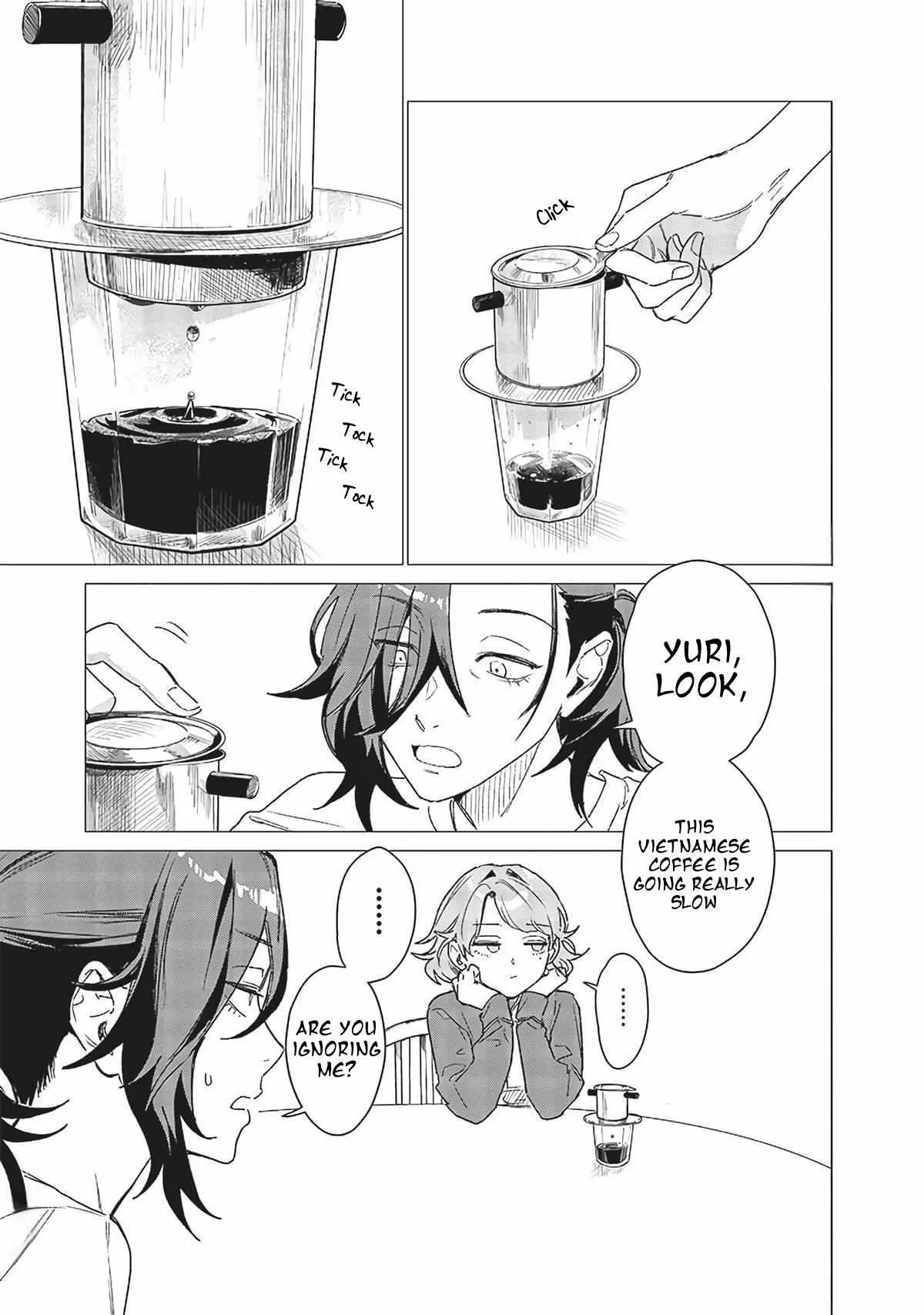 Bakajo 26-ji Chapter 8 page 4 - 