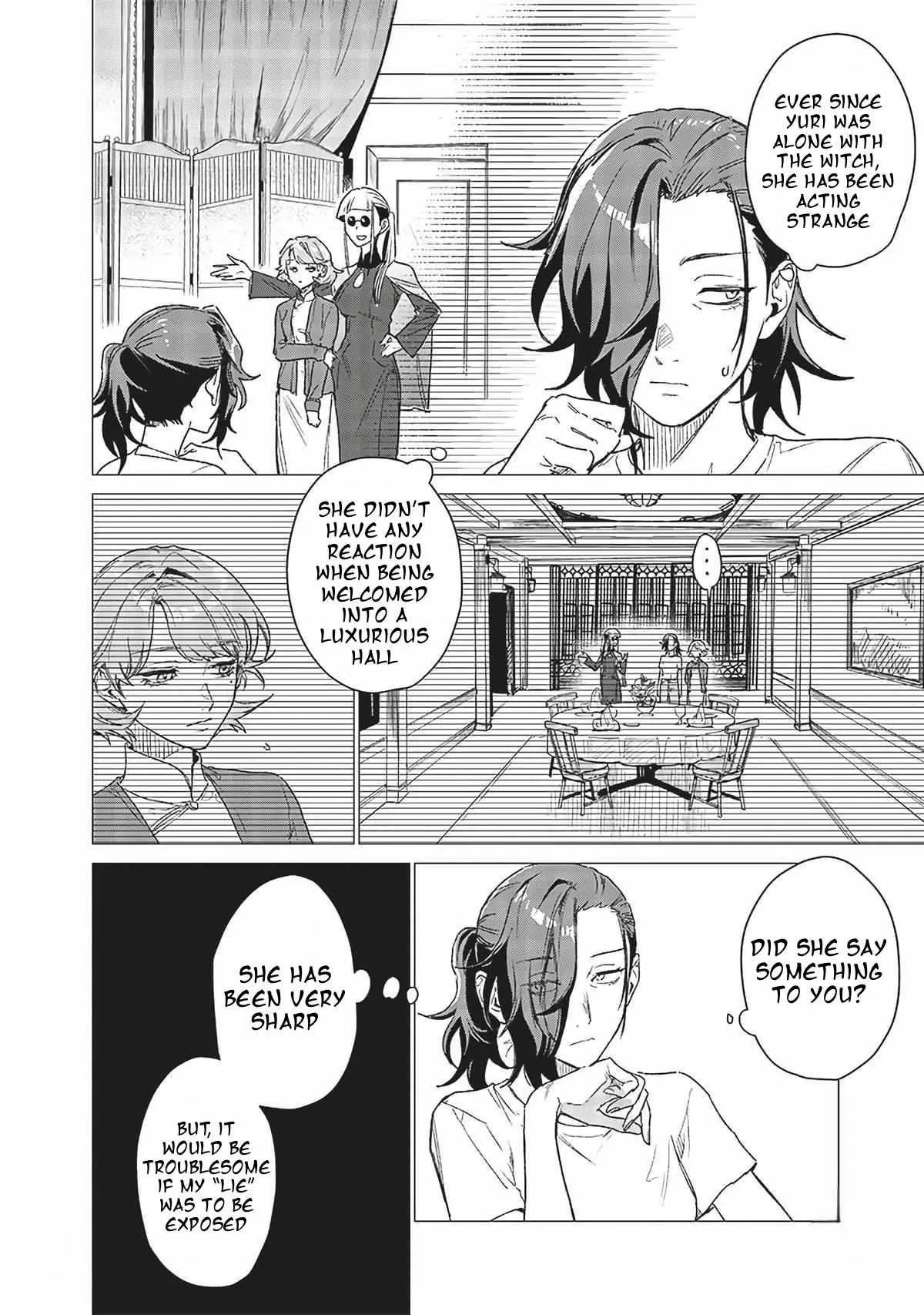 Bakajo 26-ji Chapter 8 page 5 - 