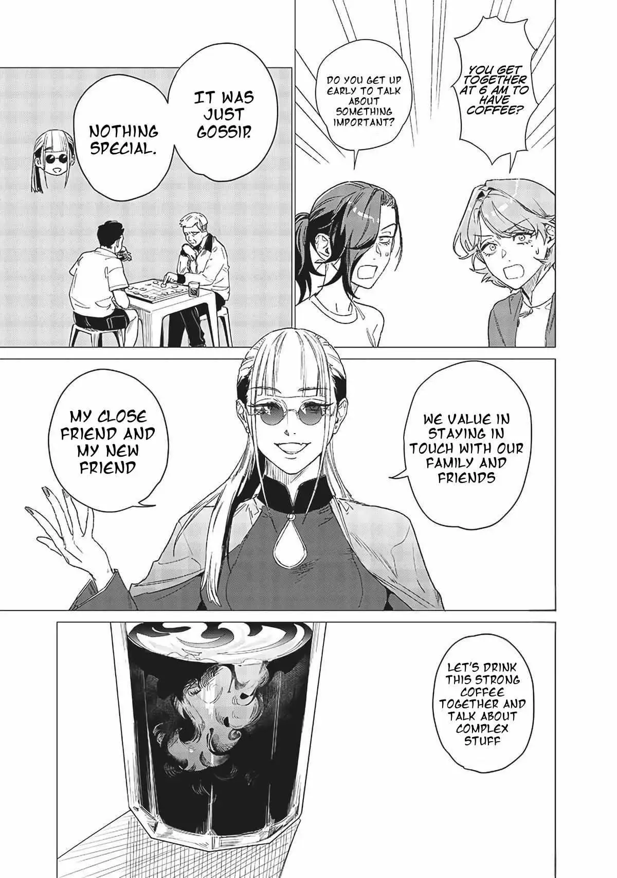Bakajo 26-ji Chapter 8 page 8 - 