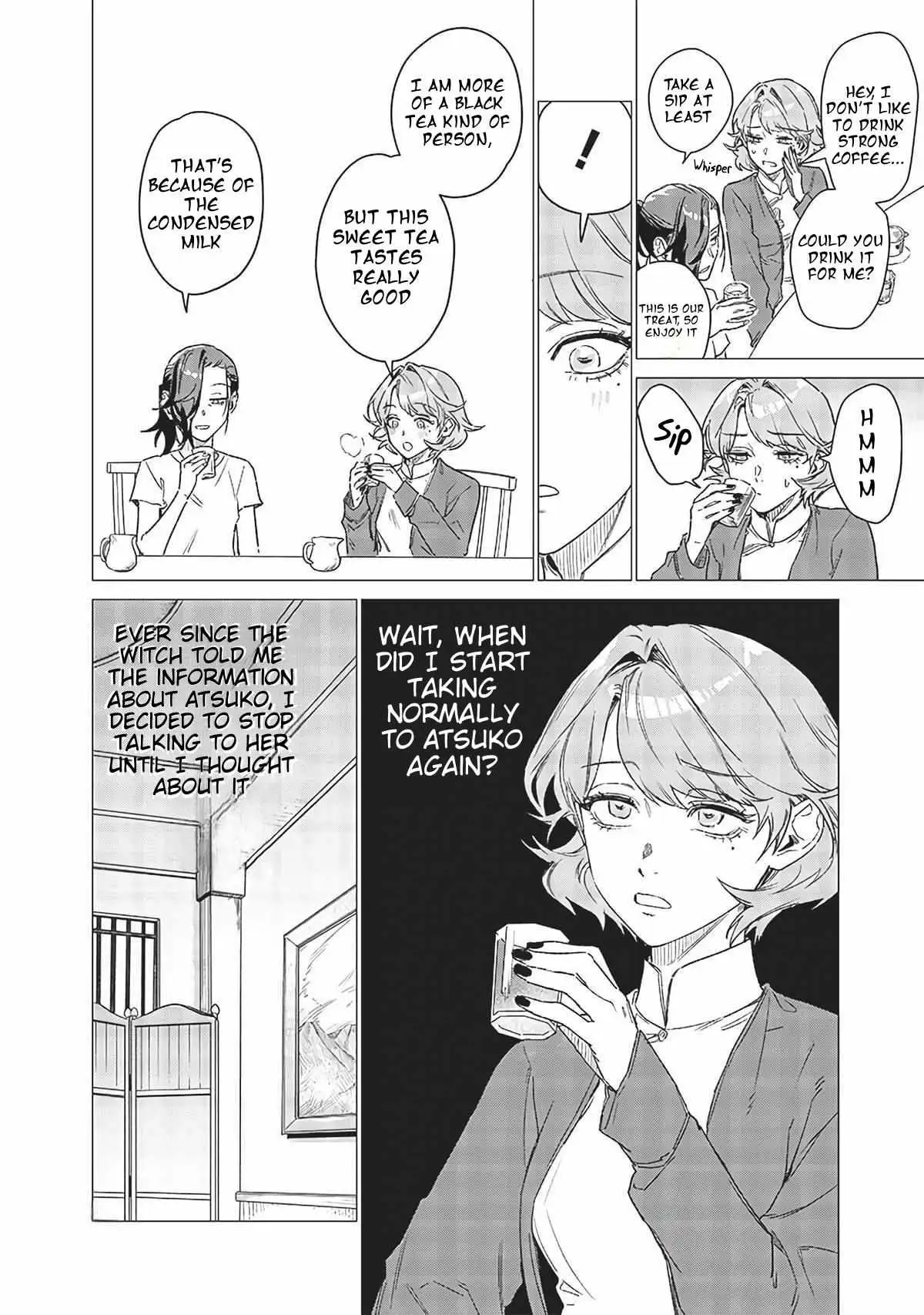 Bakajo 26-ji Chapter 8 page 9 - 