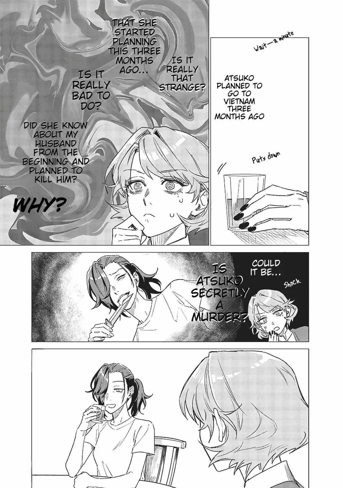 Bakajo 26-ji Chapter 8 page 10 - 