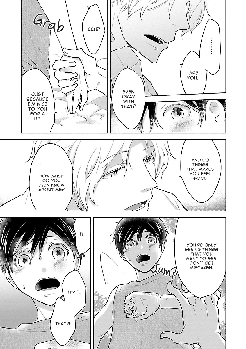 Bakemono BL (Anthology) Chapter 1 page 15 - 